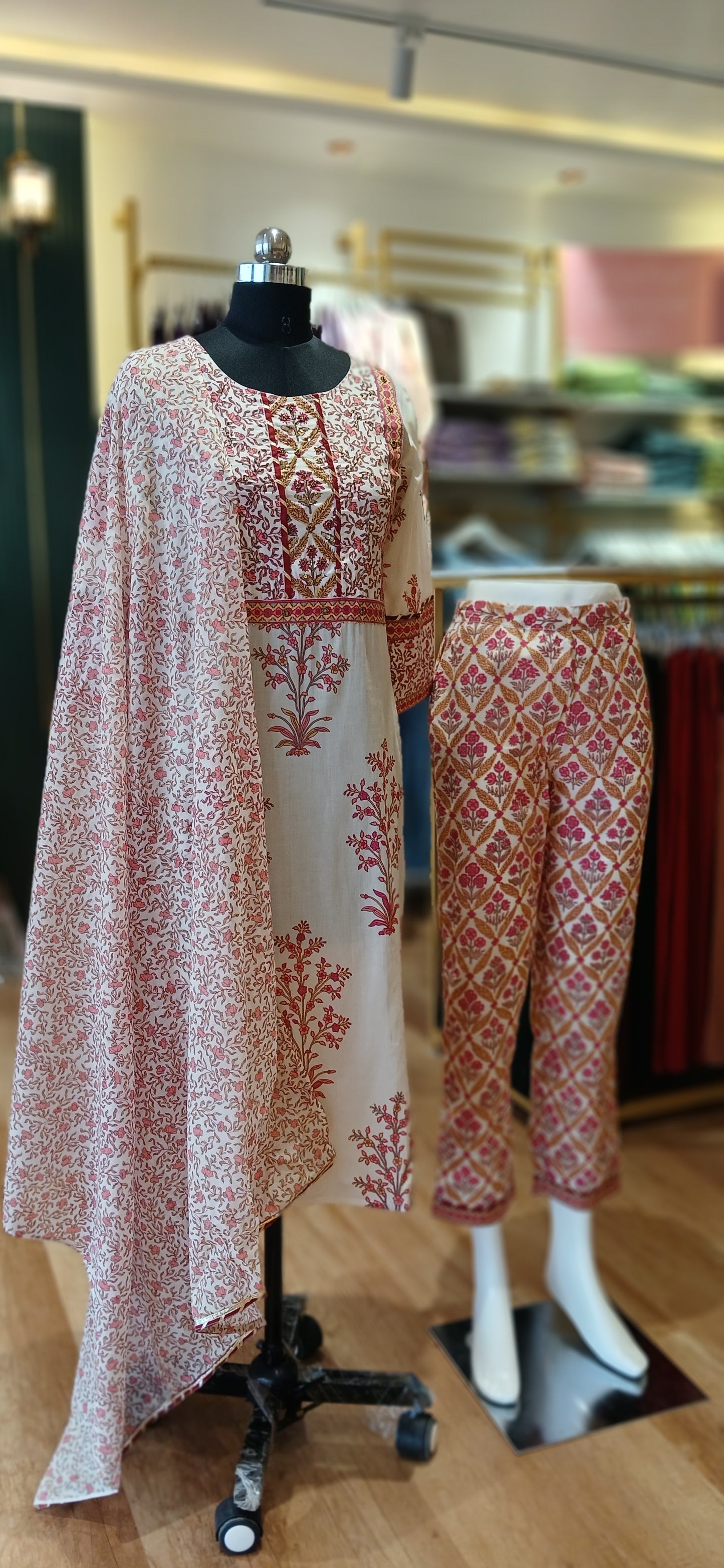 Kurtis Set 3pcs