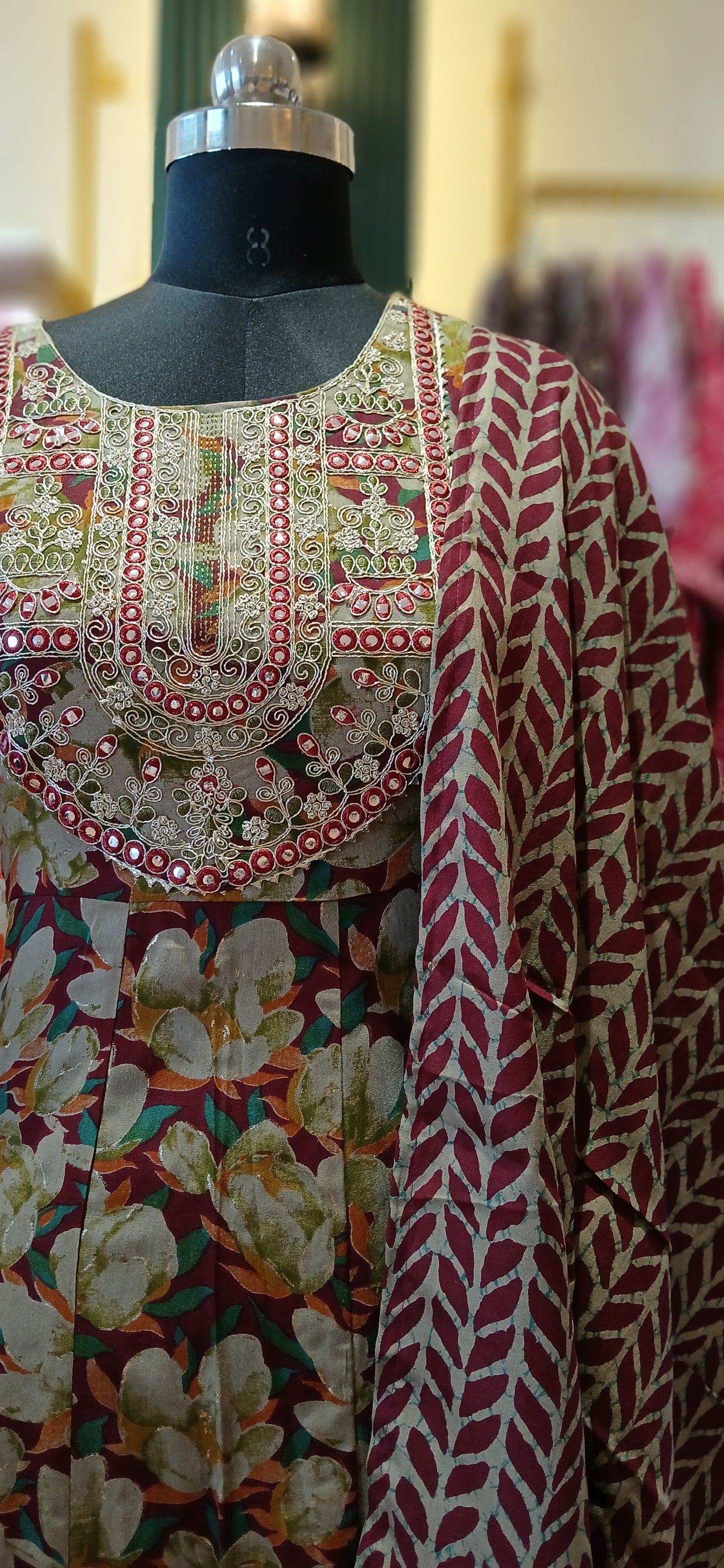 Kurtis Set