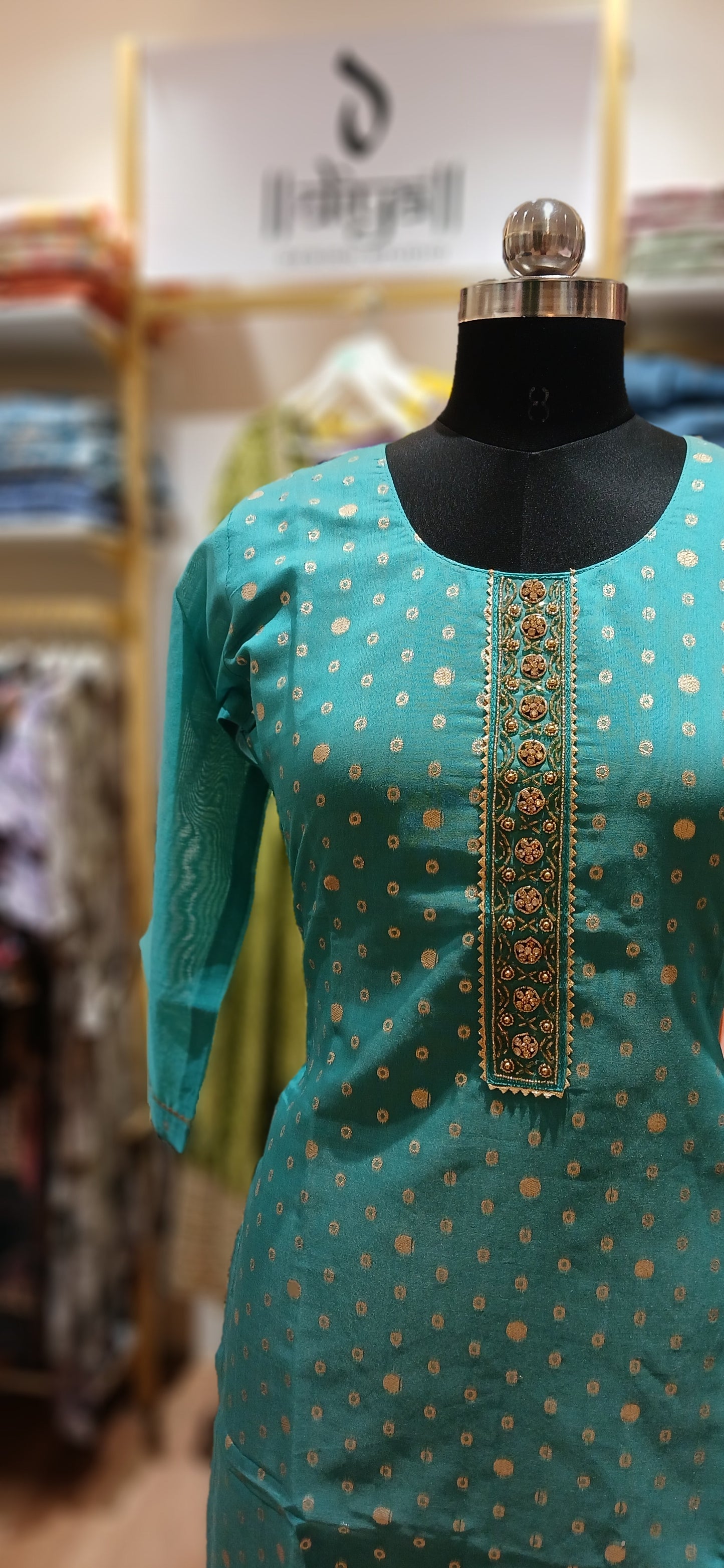 Kurtis Top