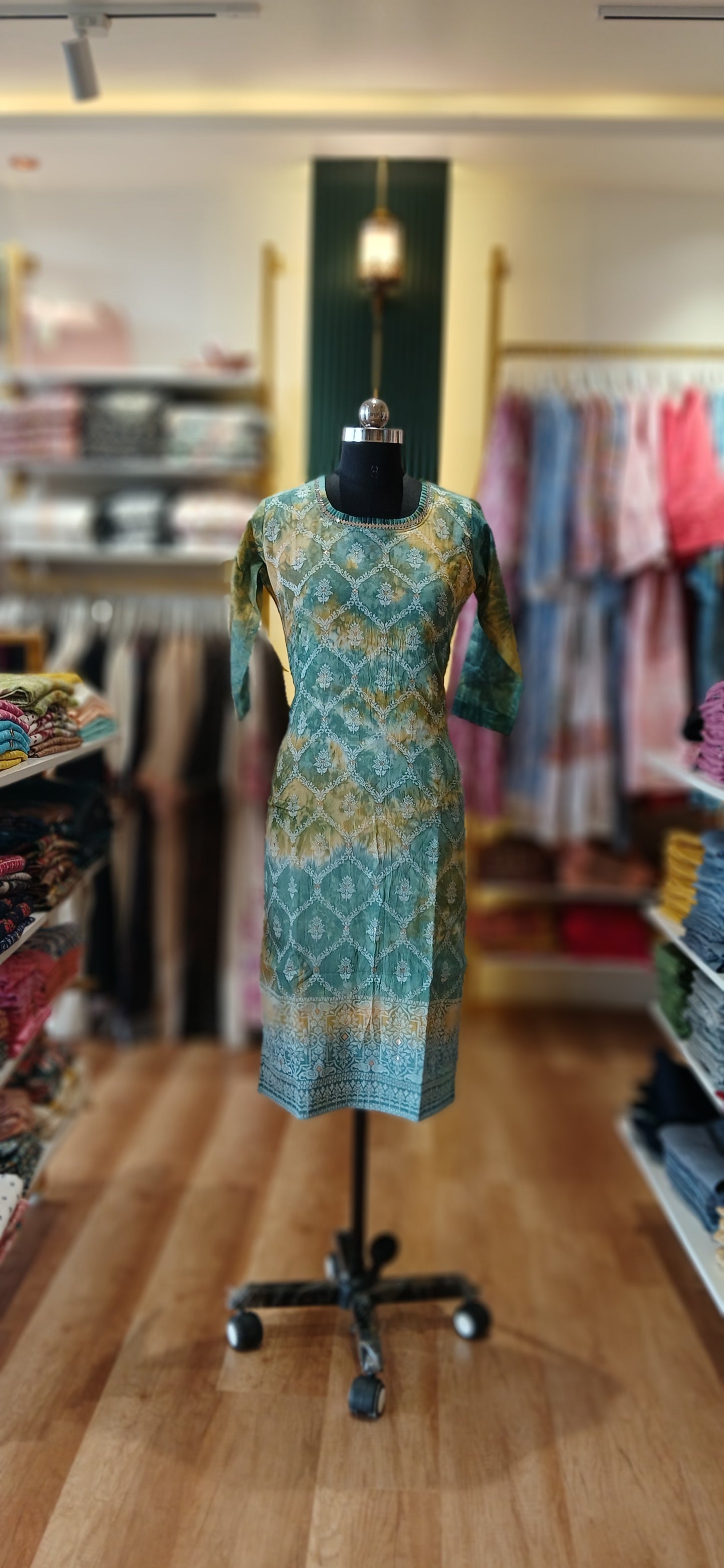Kurtis Top