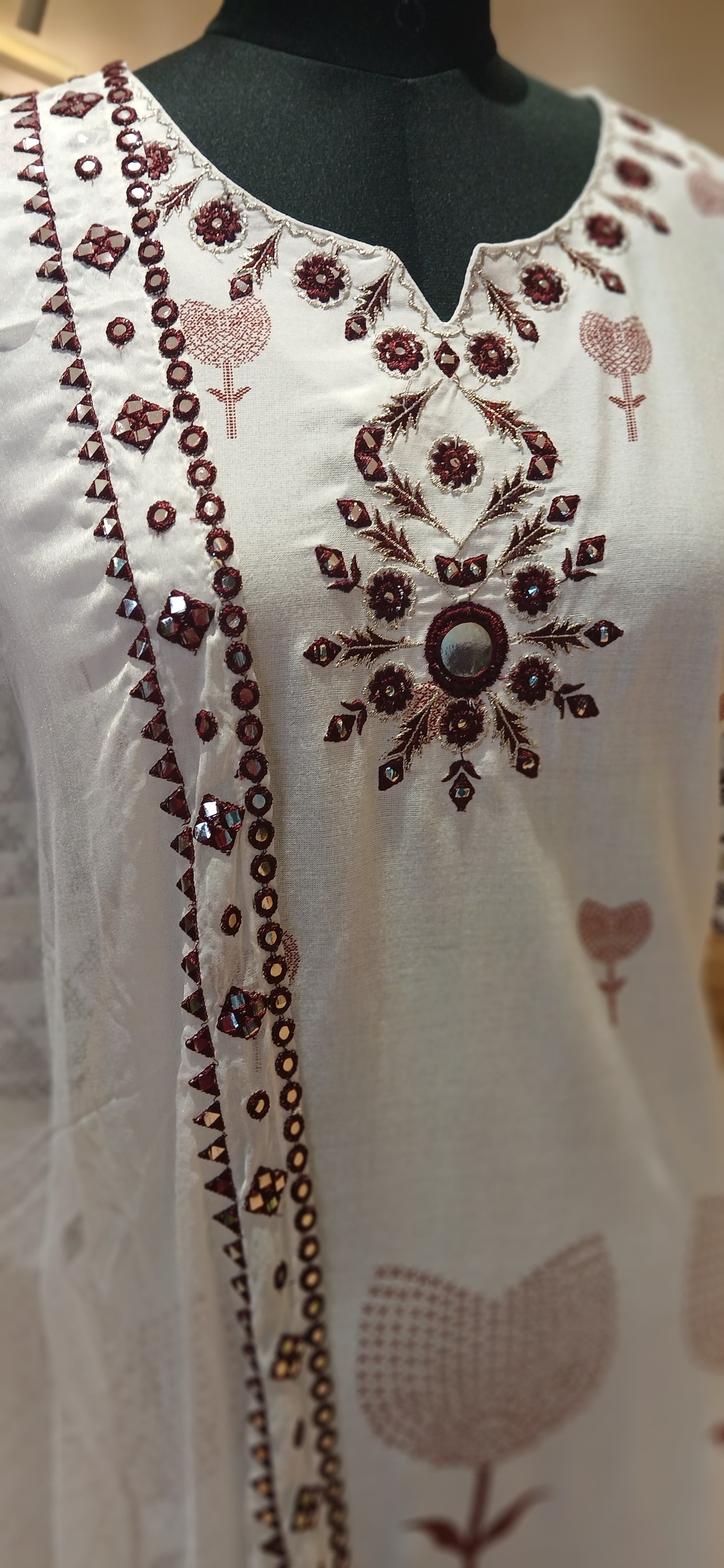Salwar suits