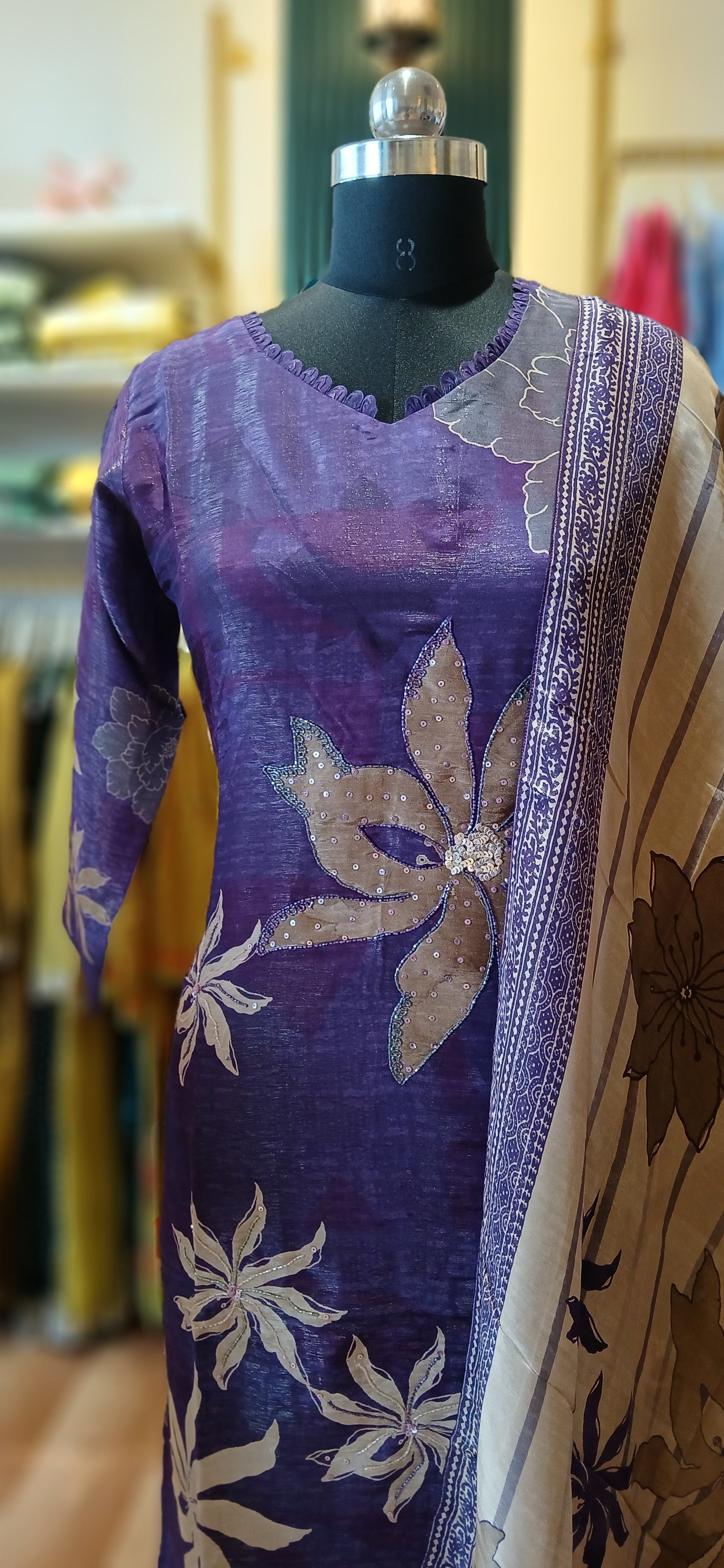 Salwar Kurtis Set