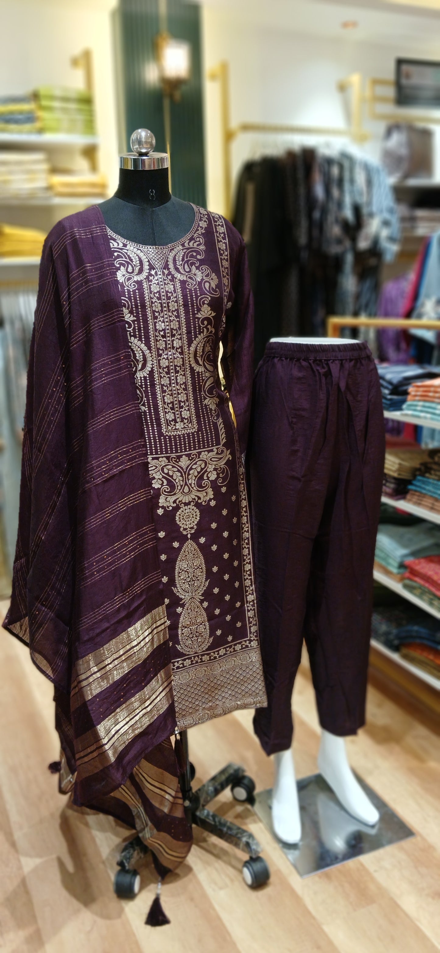 Salwar suits
