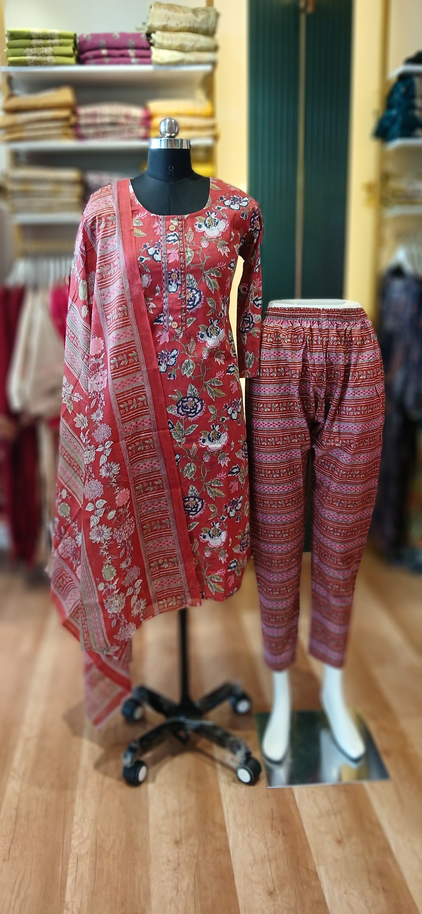 Salwar suits
