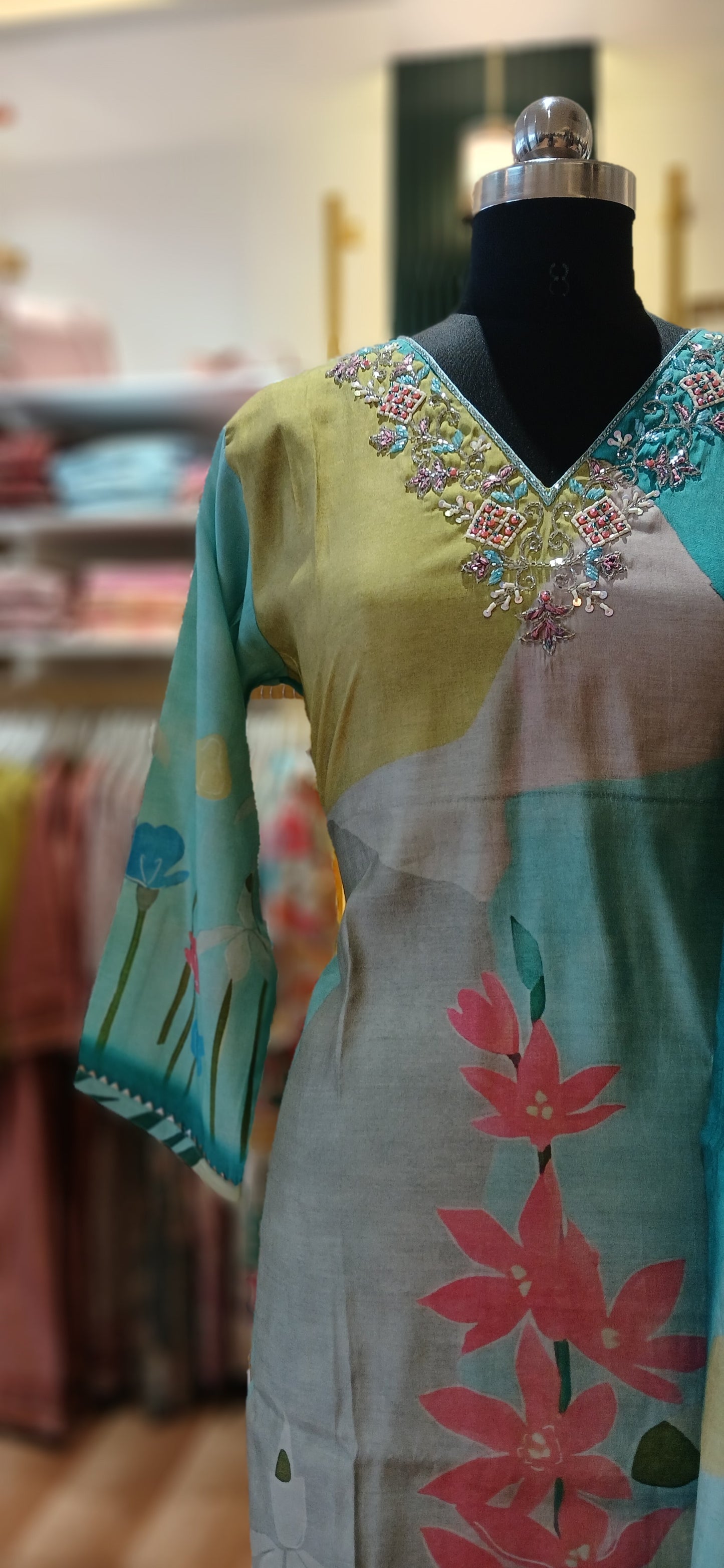 Kurtis Set | 3 Pcs |