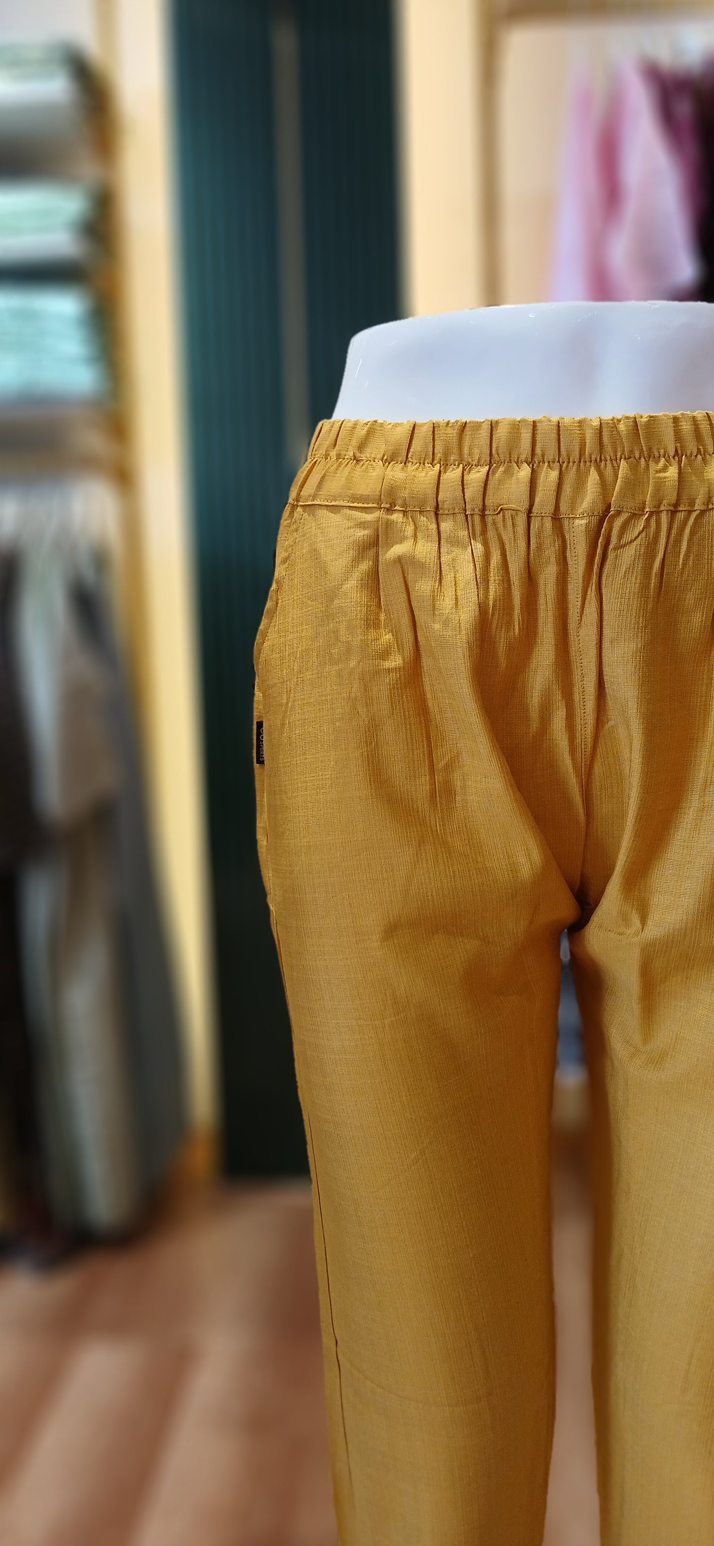 Cotton Kurti Pant