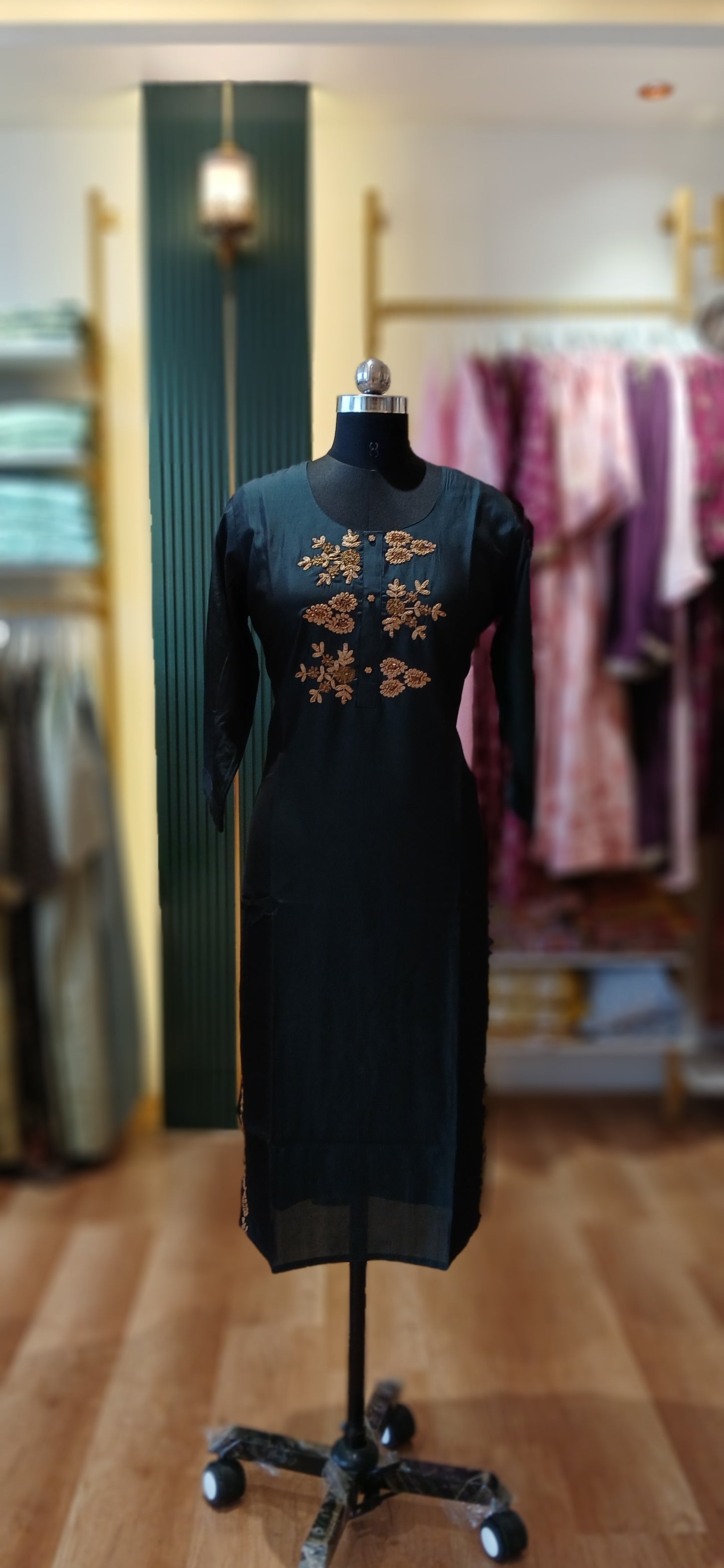 Kurtis Top