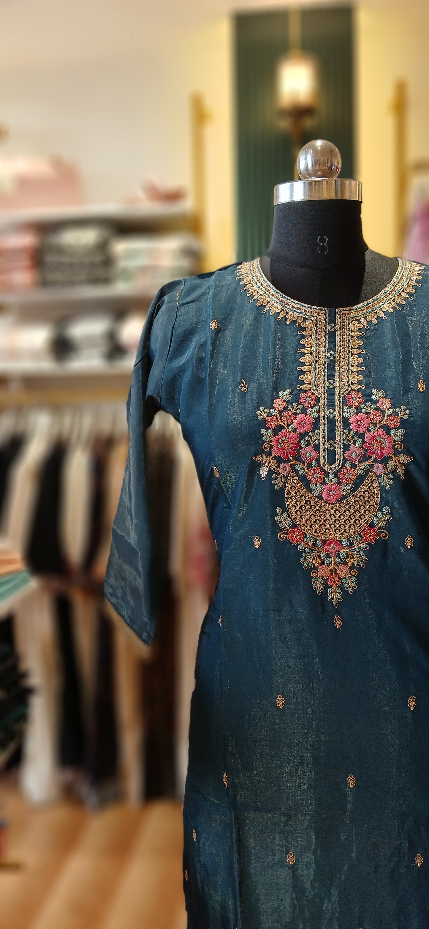 Kurtis Top