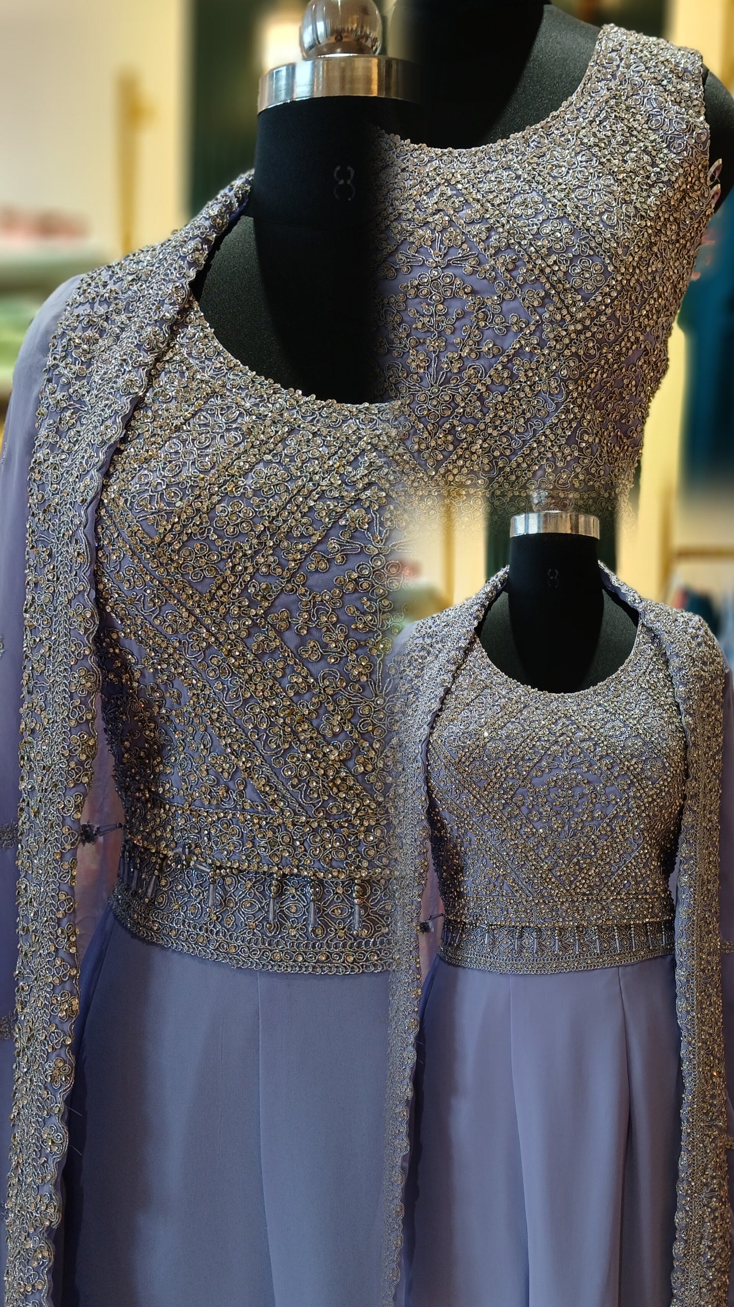 Lehenga / Sahara