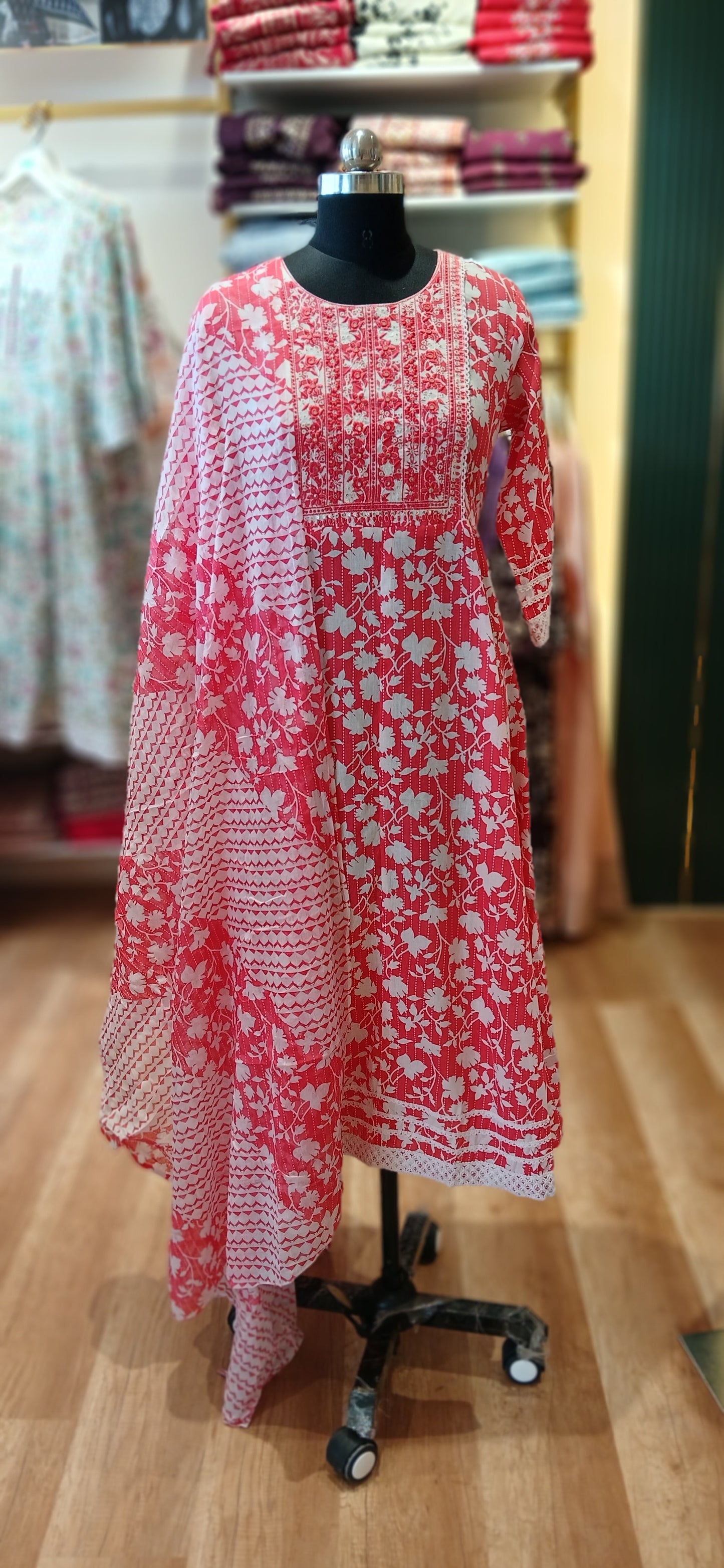 Salwar suits
