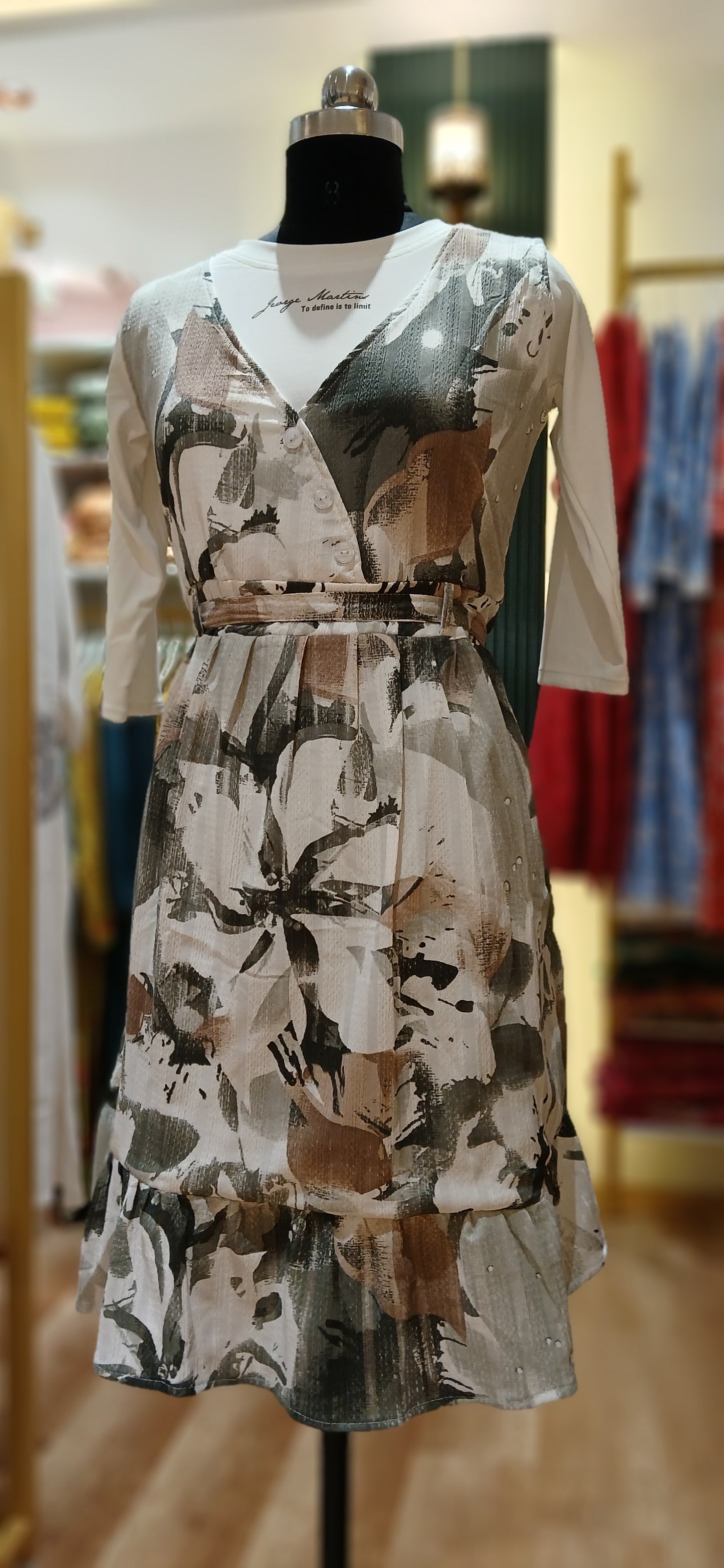 Western Frock