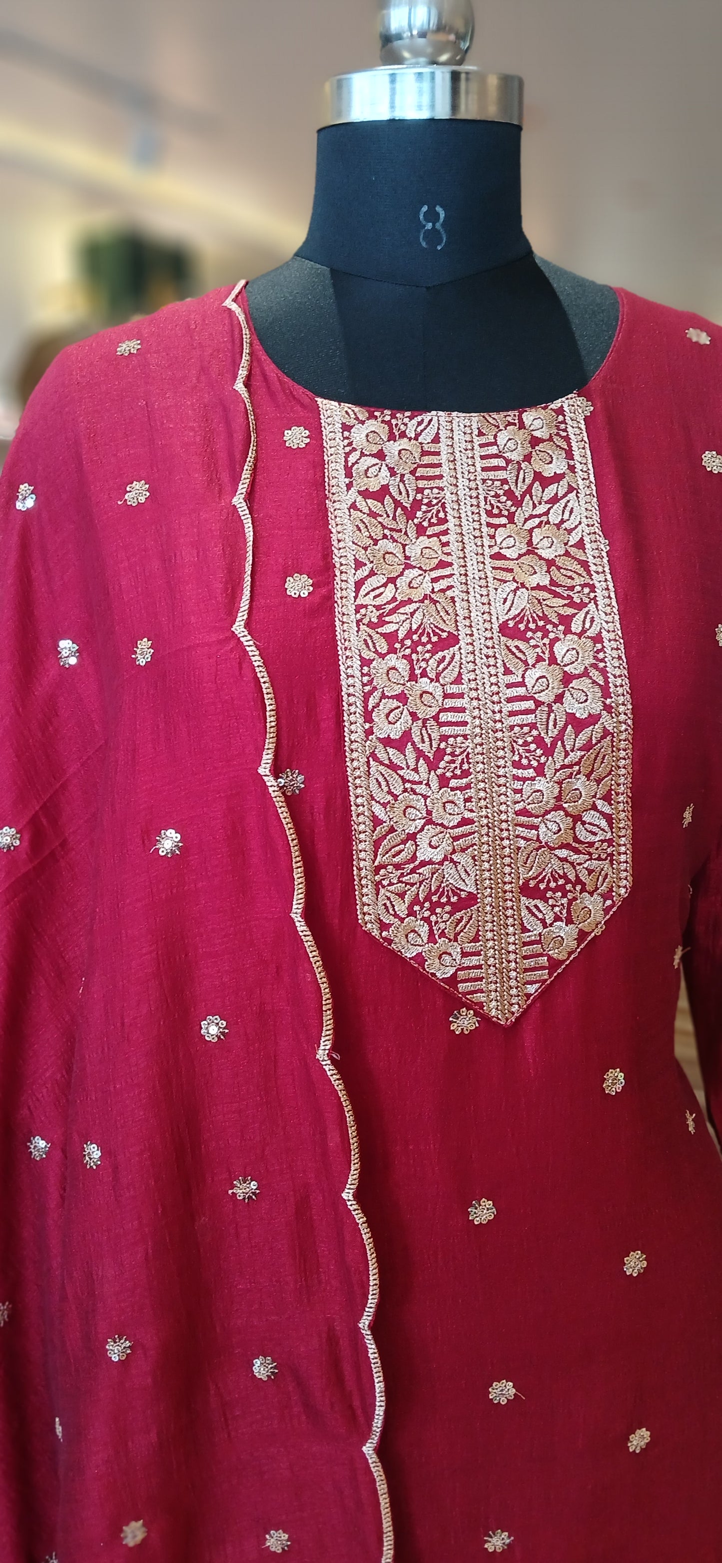 Salwar suits