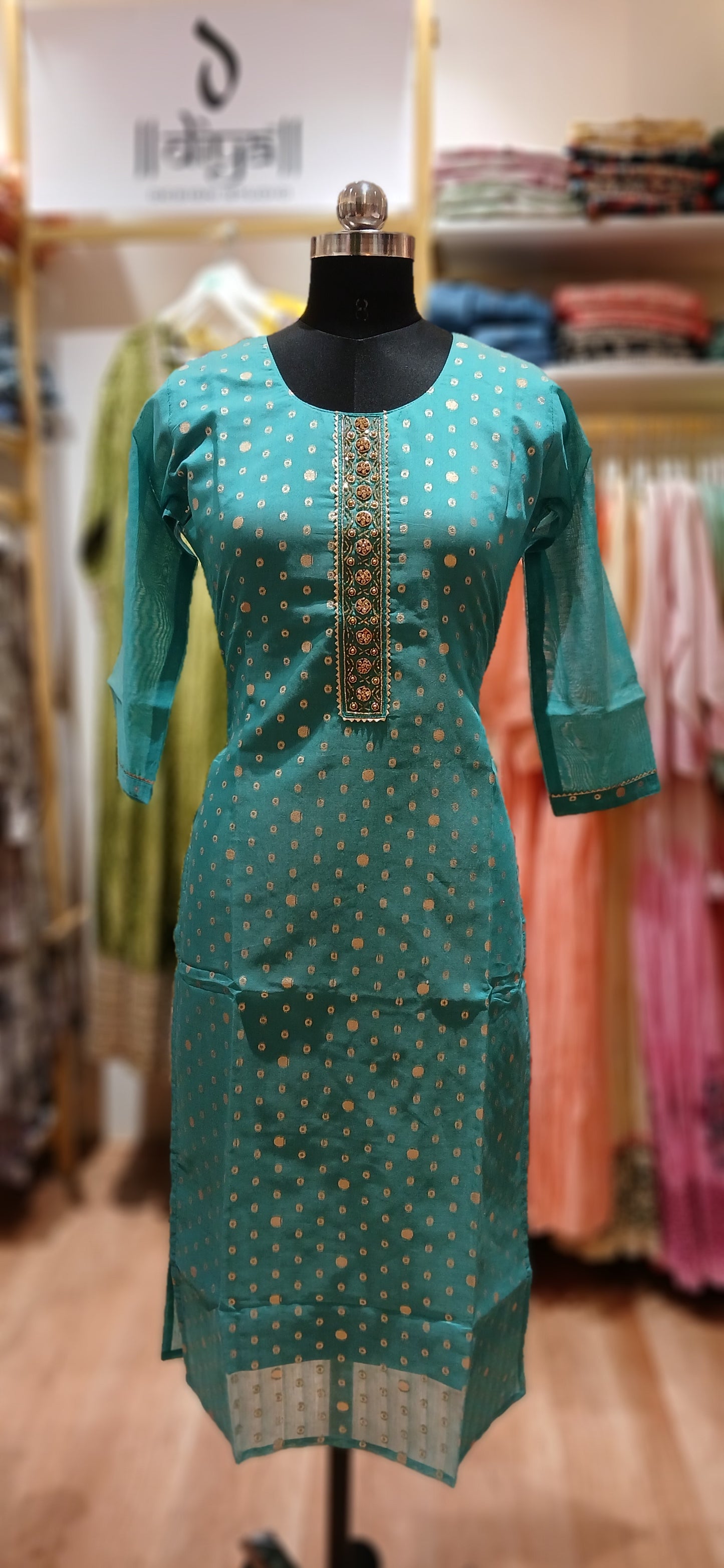 Kurtis Top