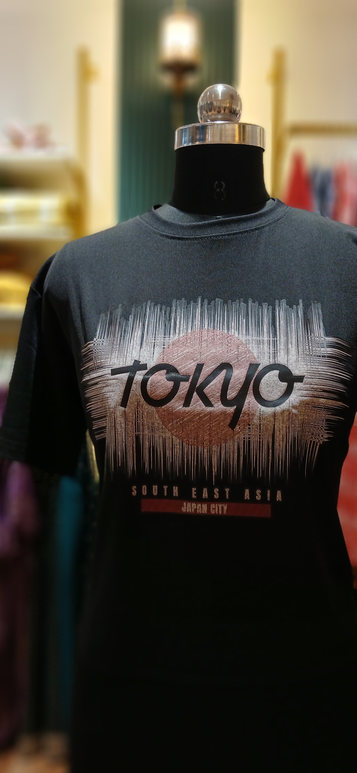 Western - T Shirt