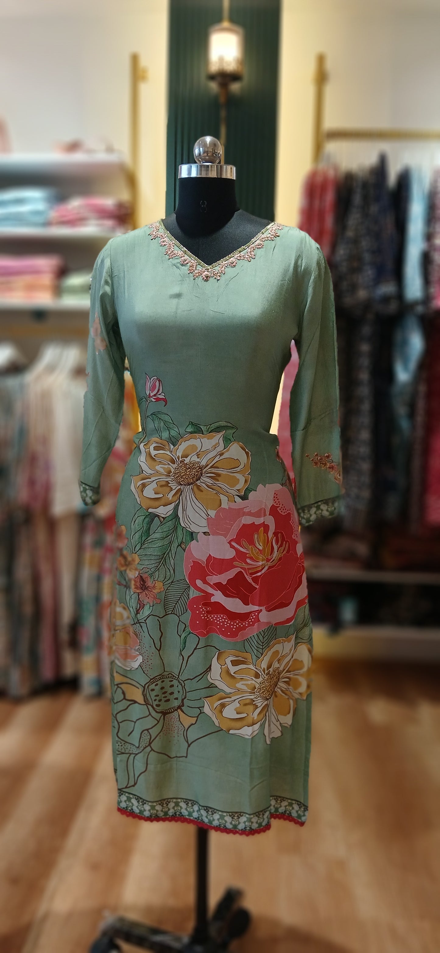 Kurtis | 2 Pcs |