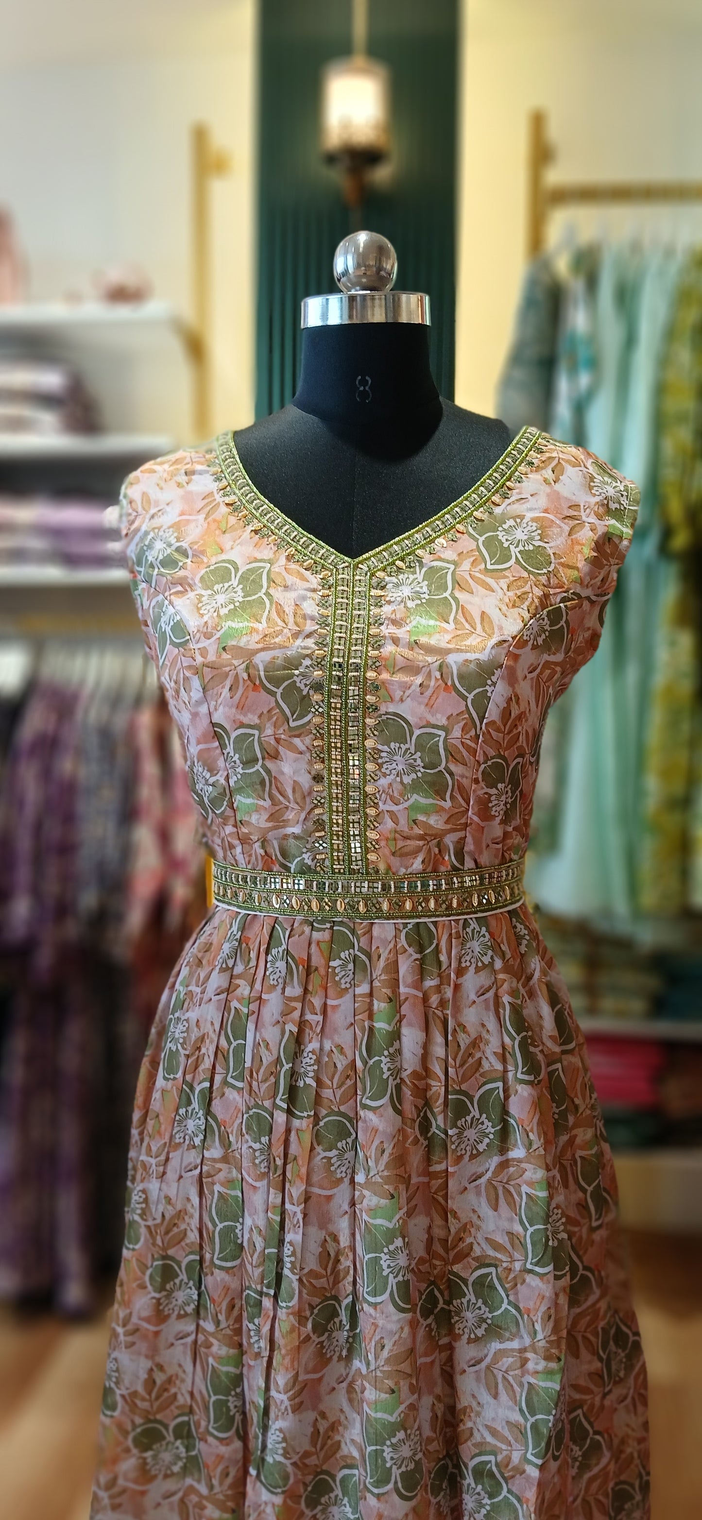 Gown / Maxi