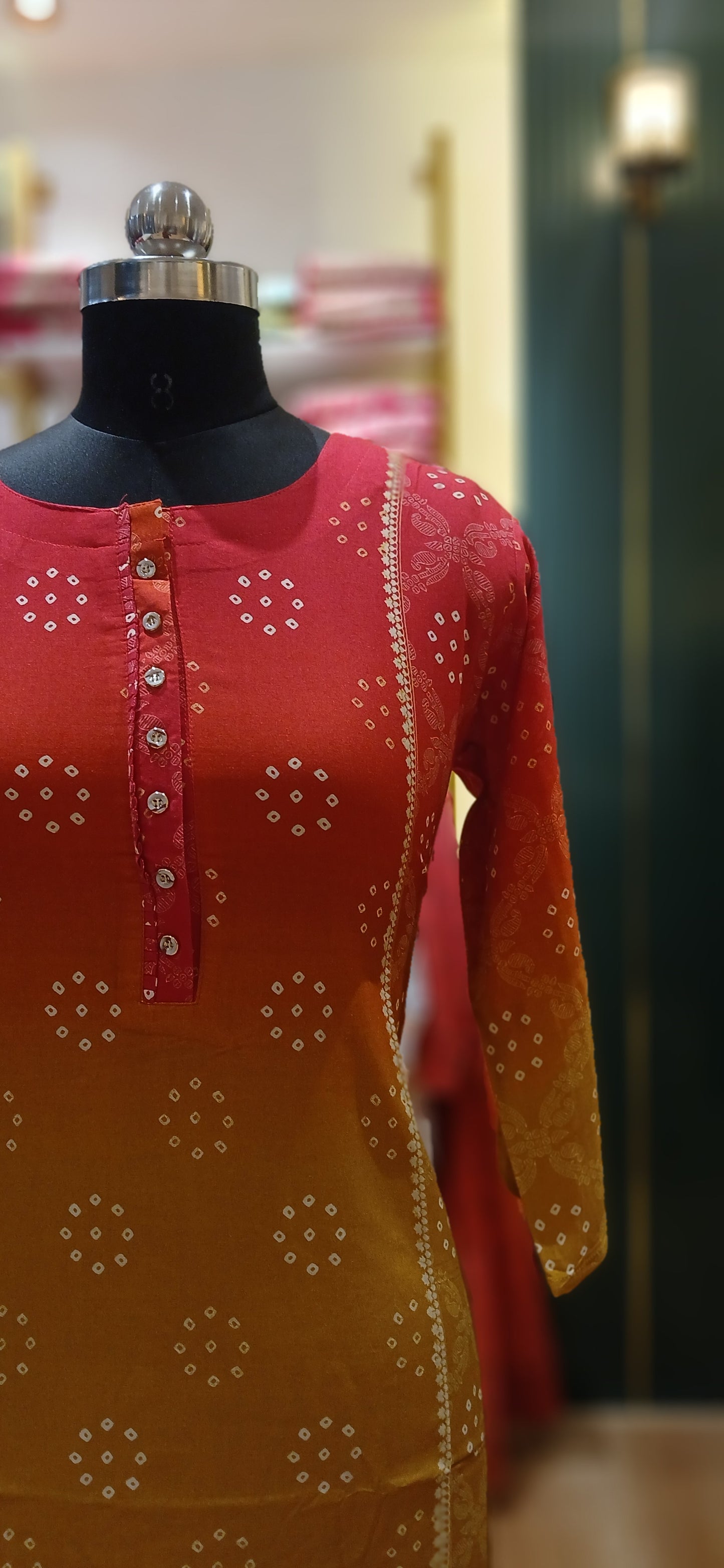 Kurtis Top