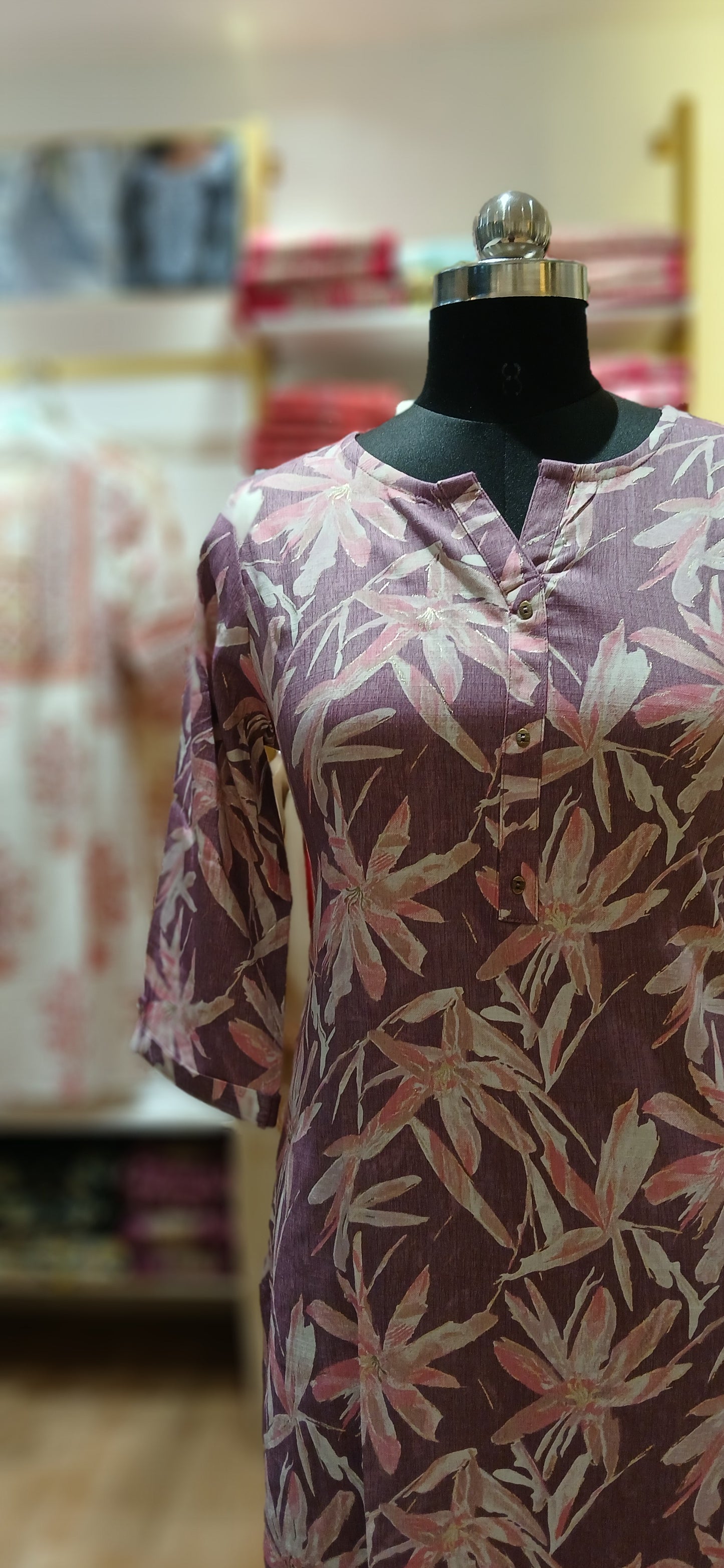 Kurtis Top