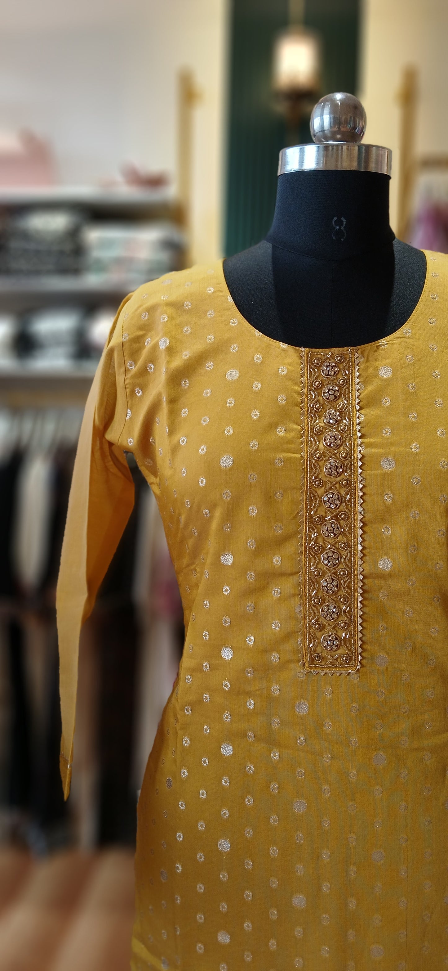 Kurtis Top