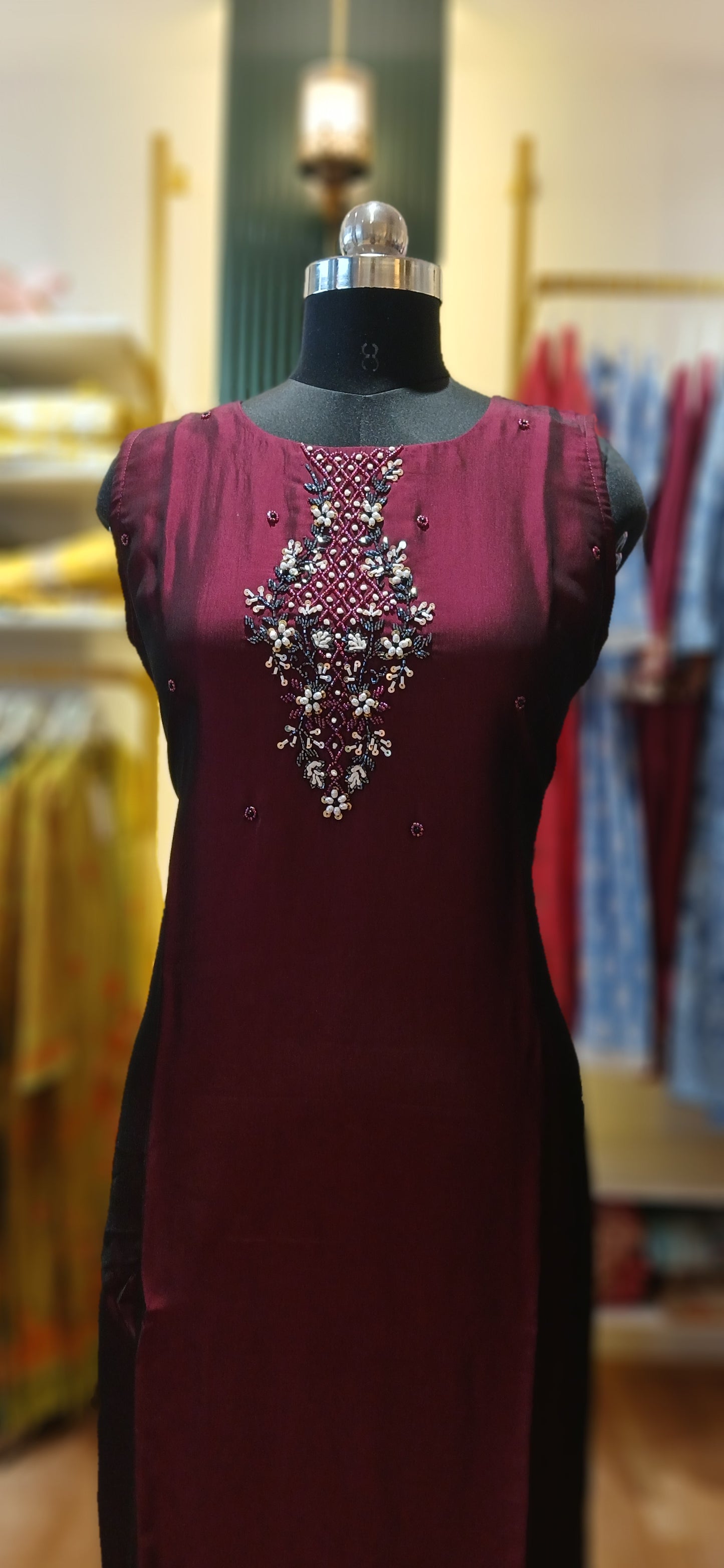 Kurtis Top