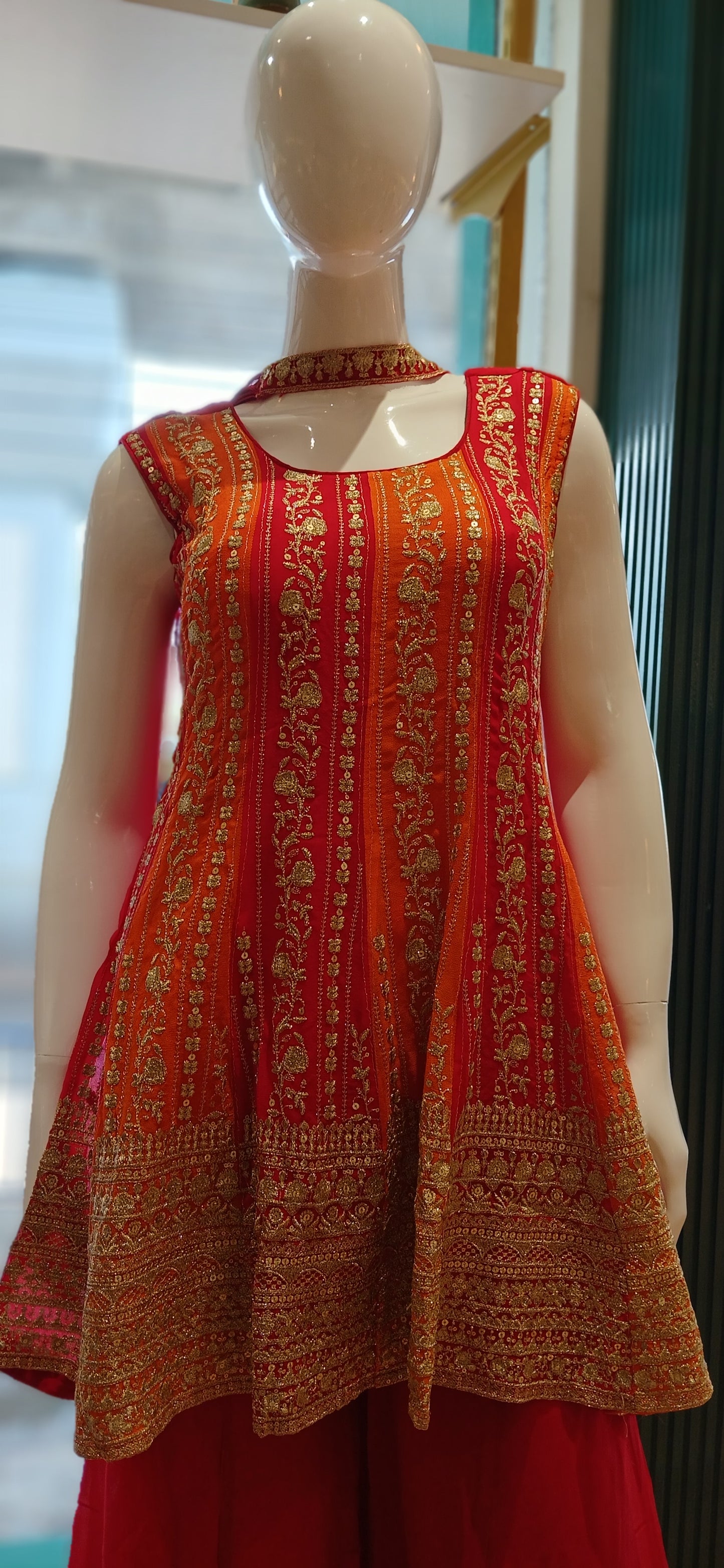 Sharara Women