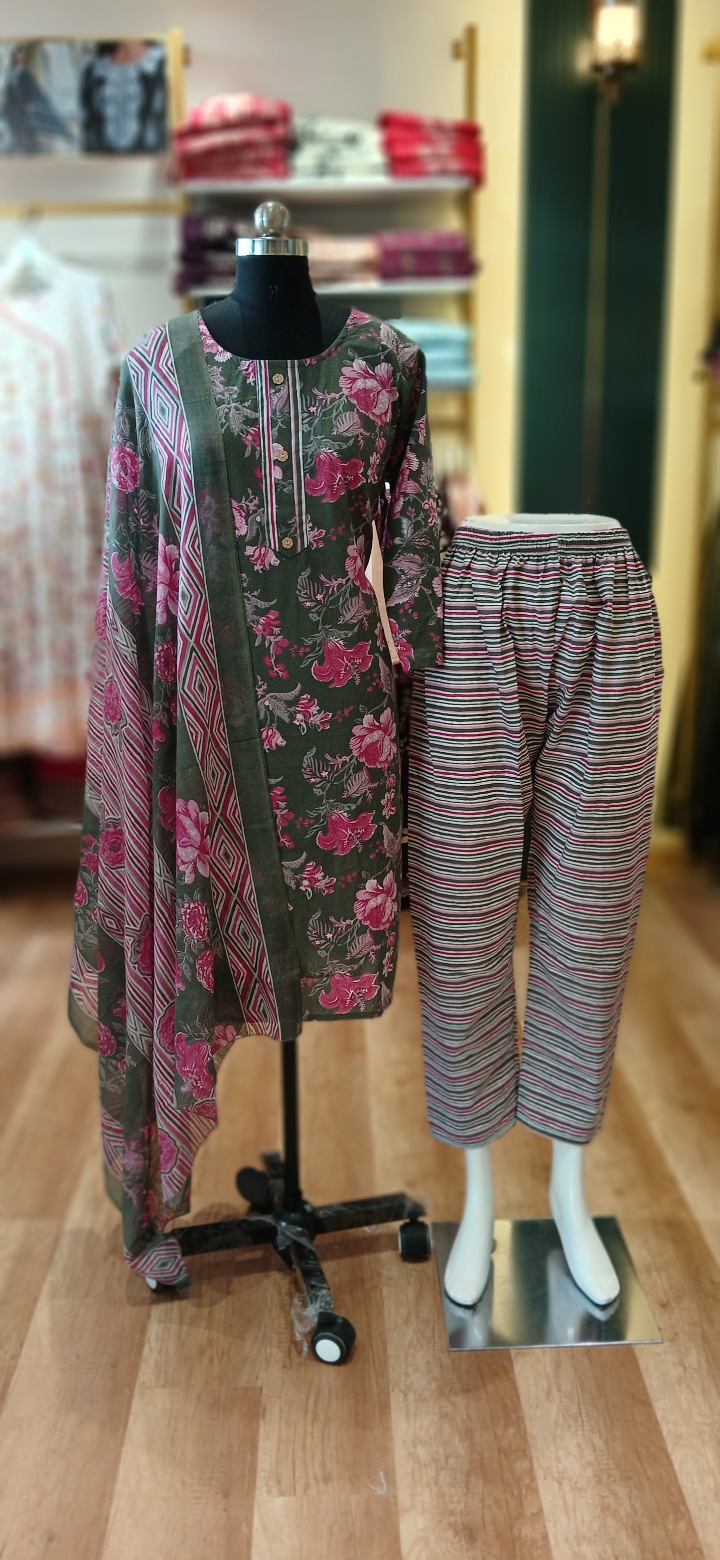 Salwar suits