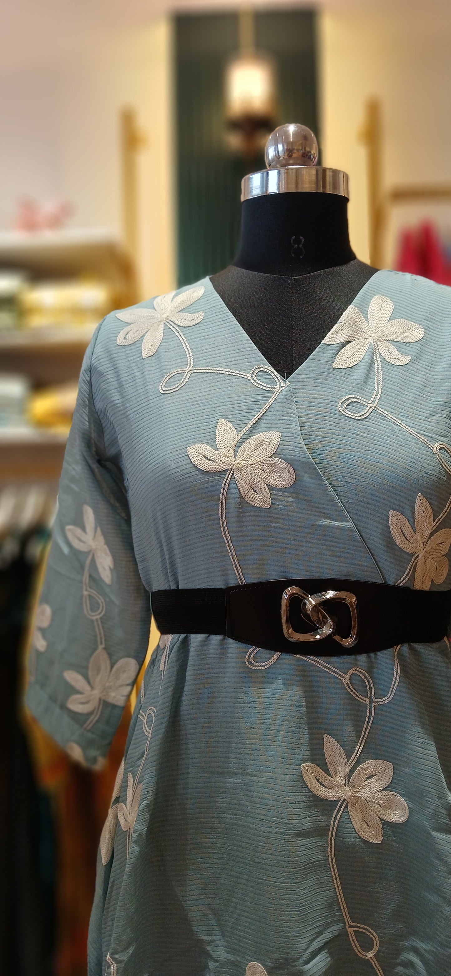 Western Dress