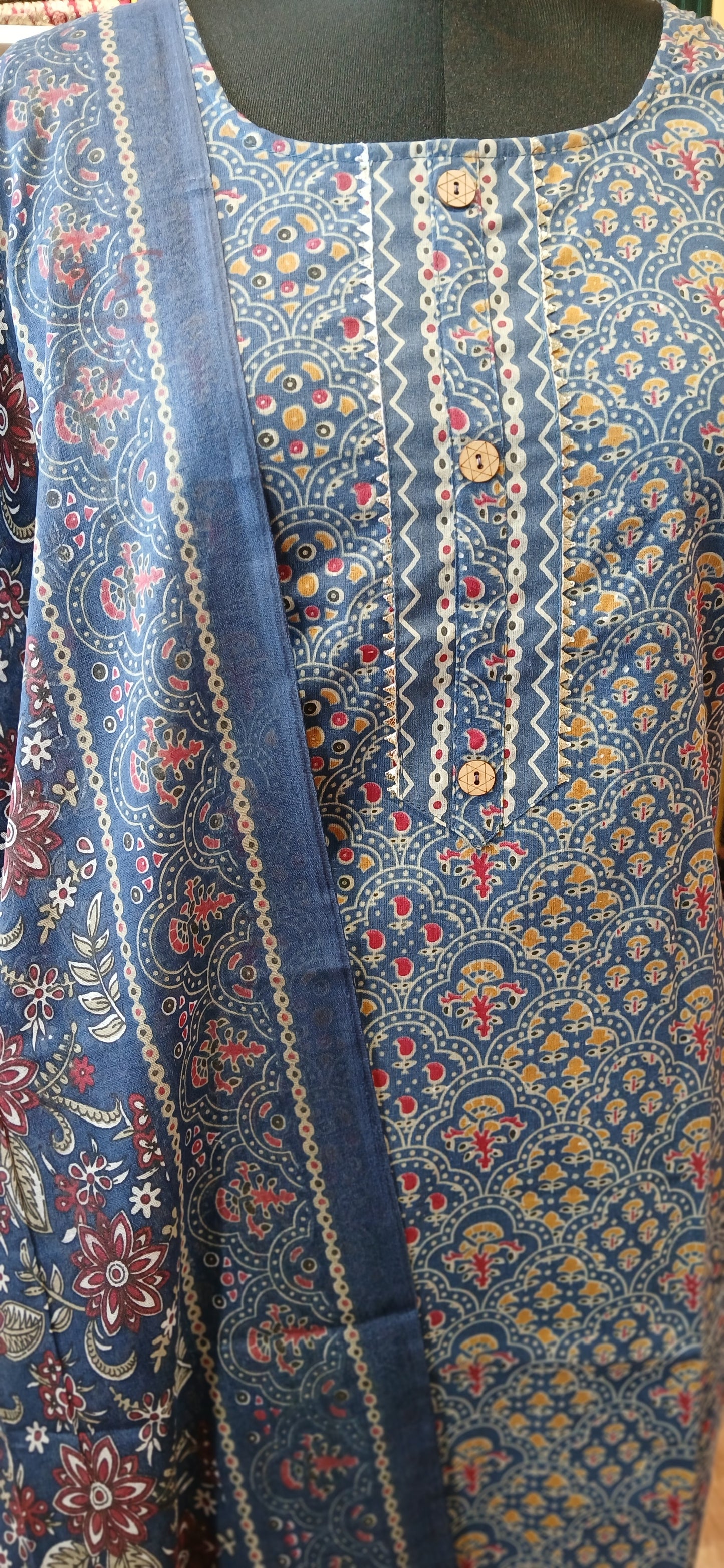 Salwar suits
