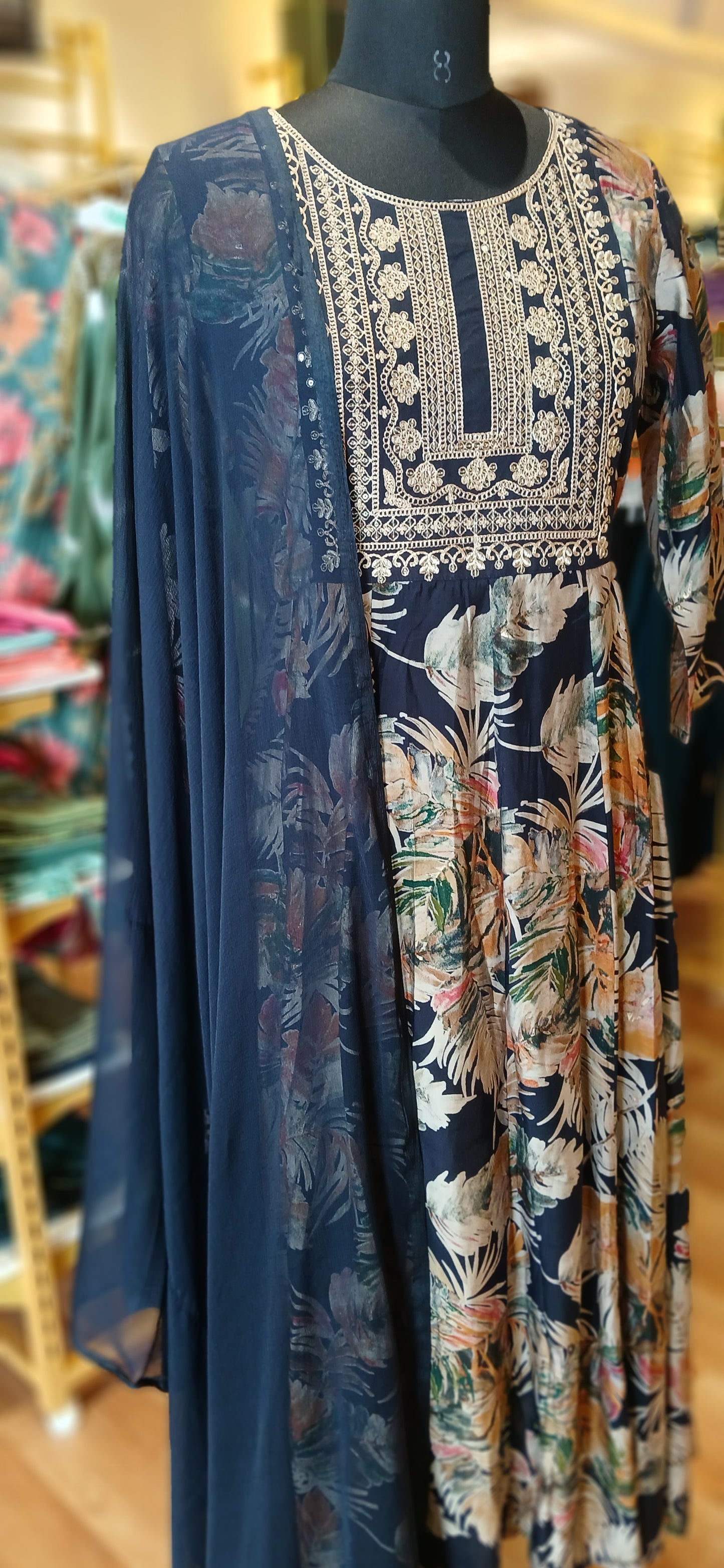 Salwar suits