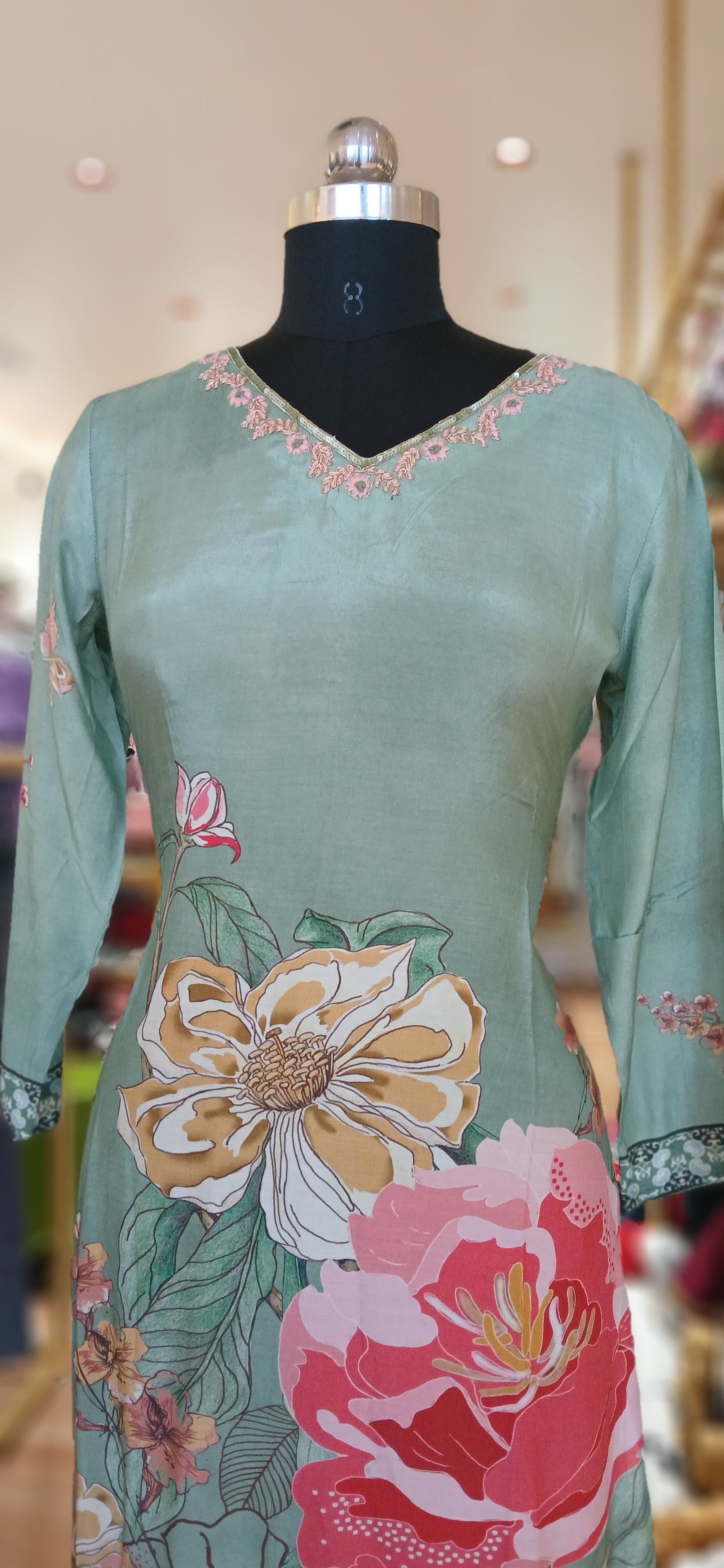 Kurtis | 2 Pcs |