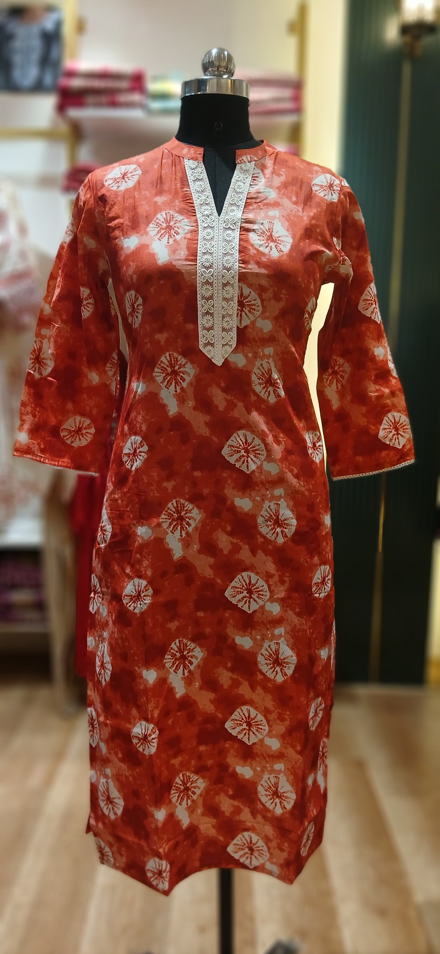 Kurtis Top