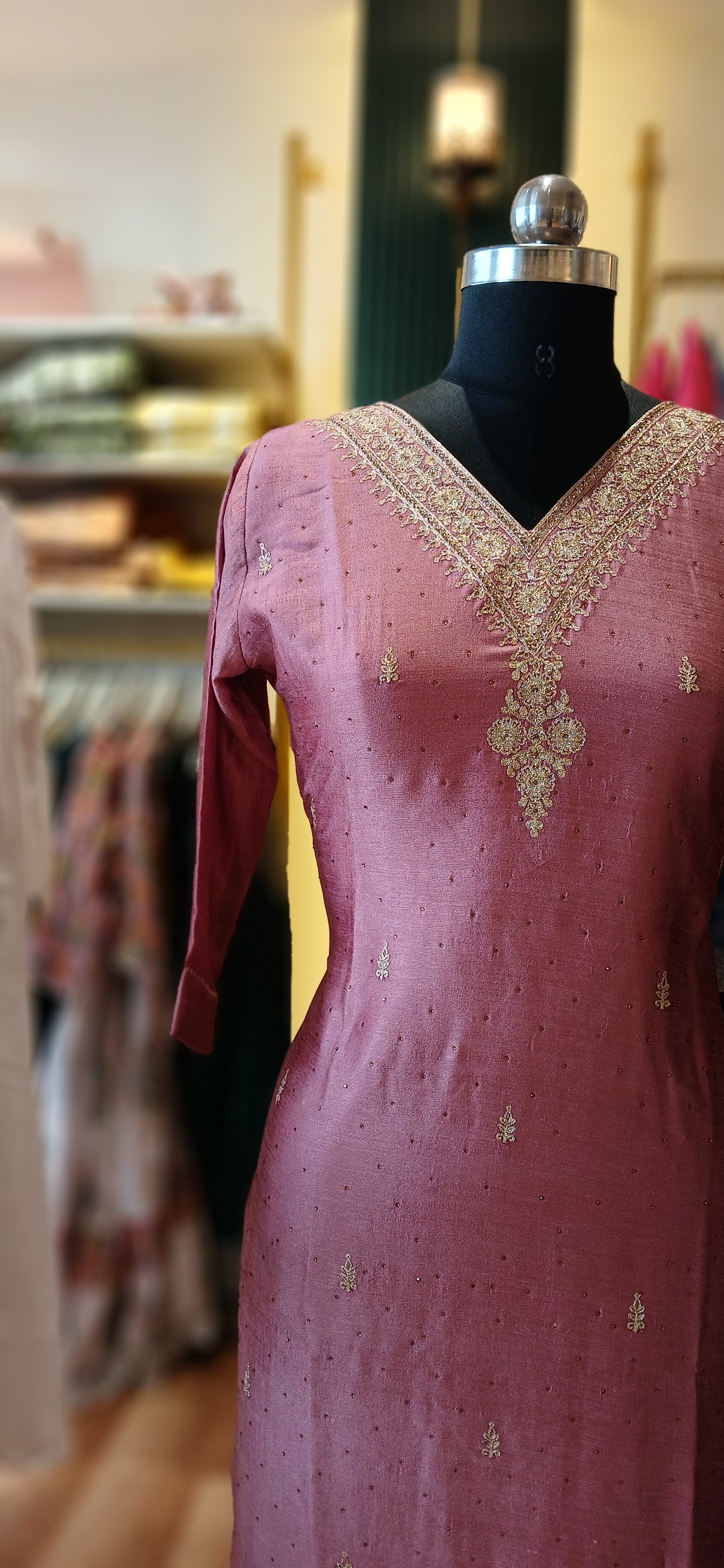 Kurtis Top