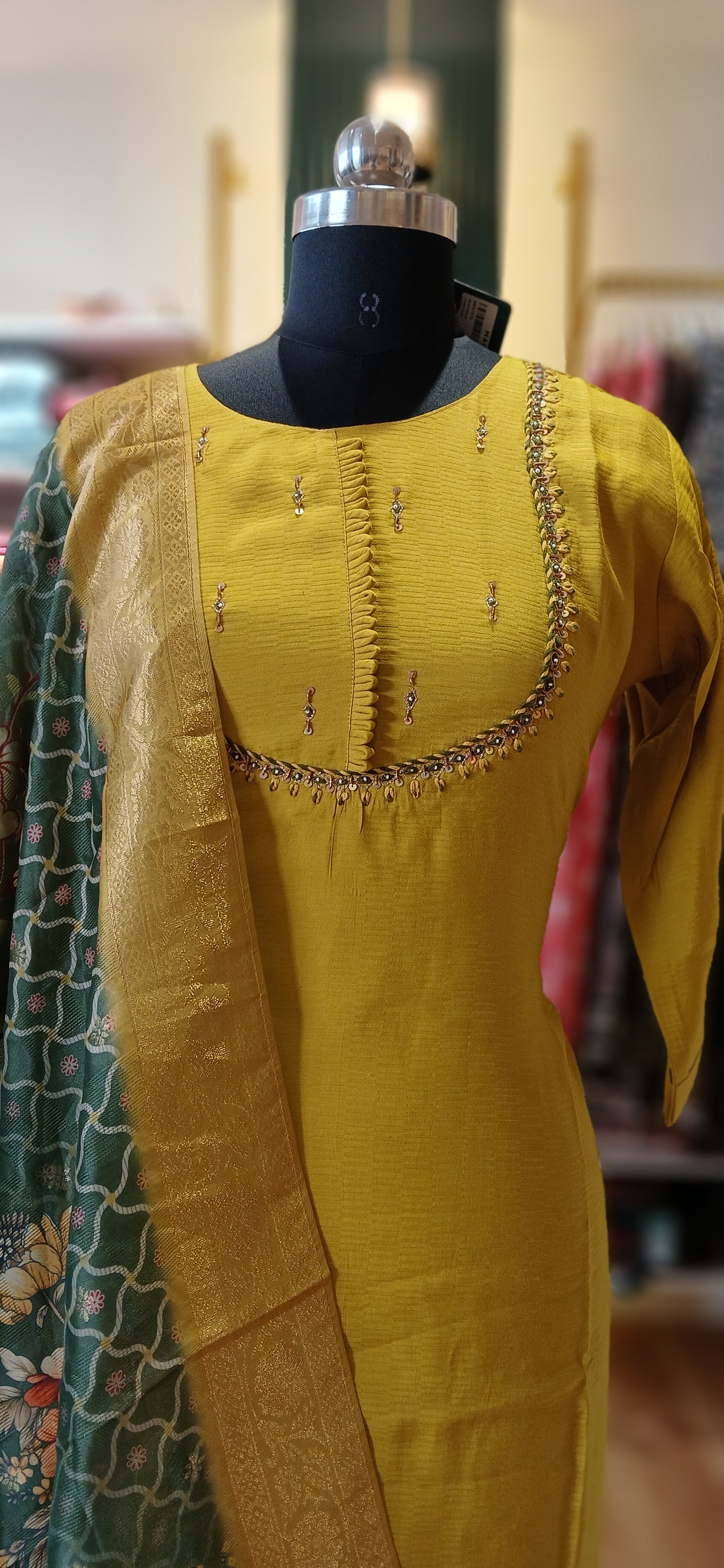 Kurtis Set