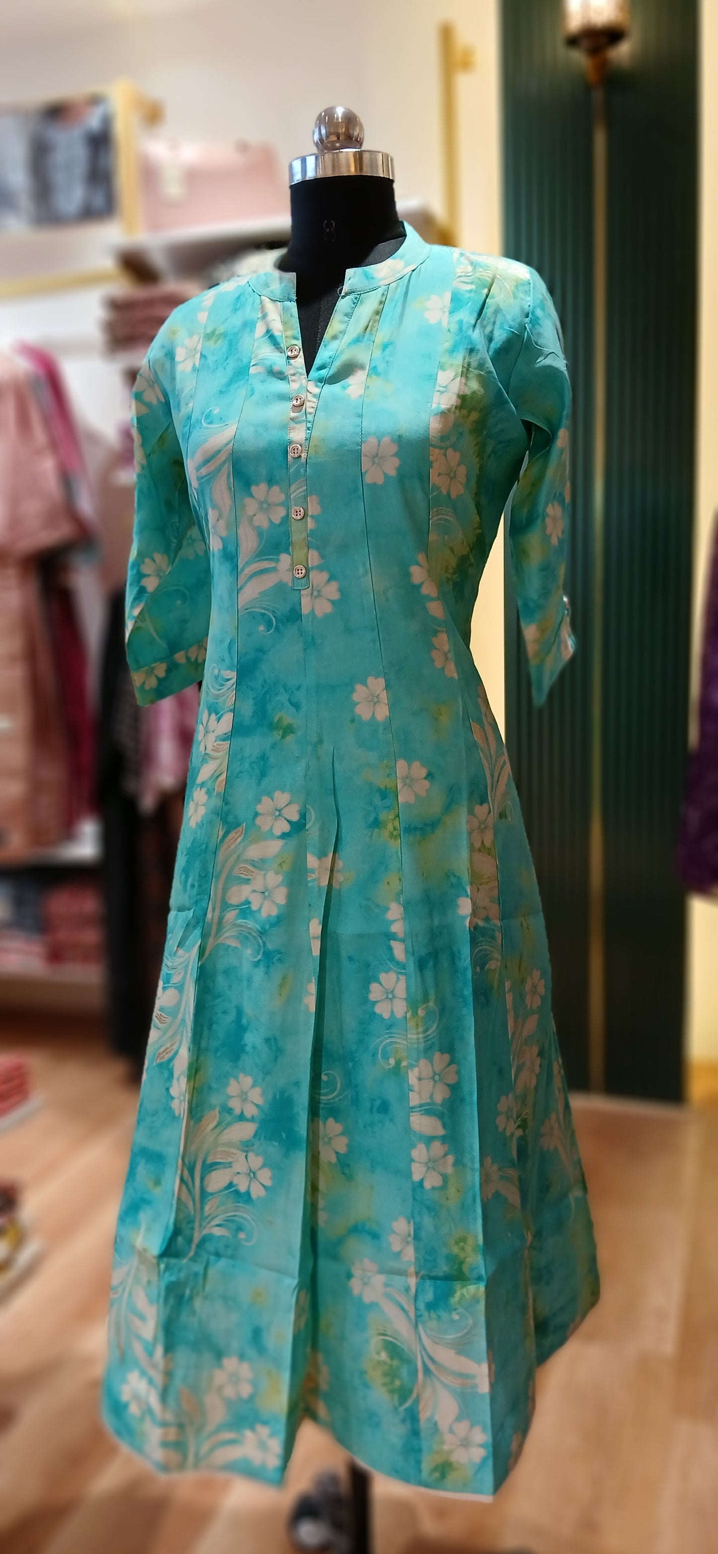 Kurtis Top