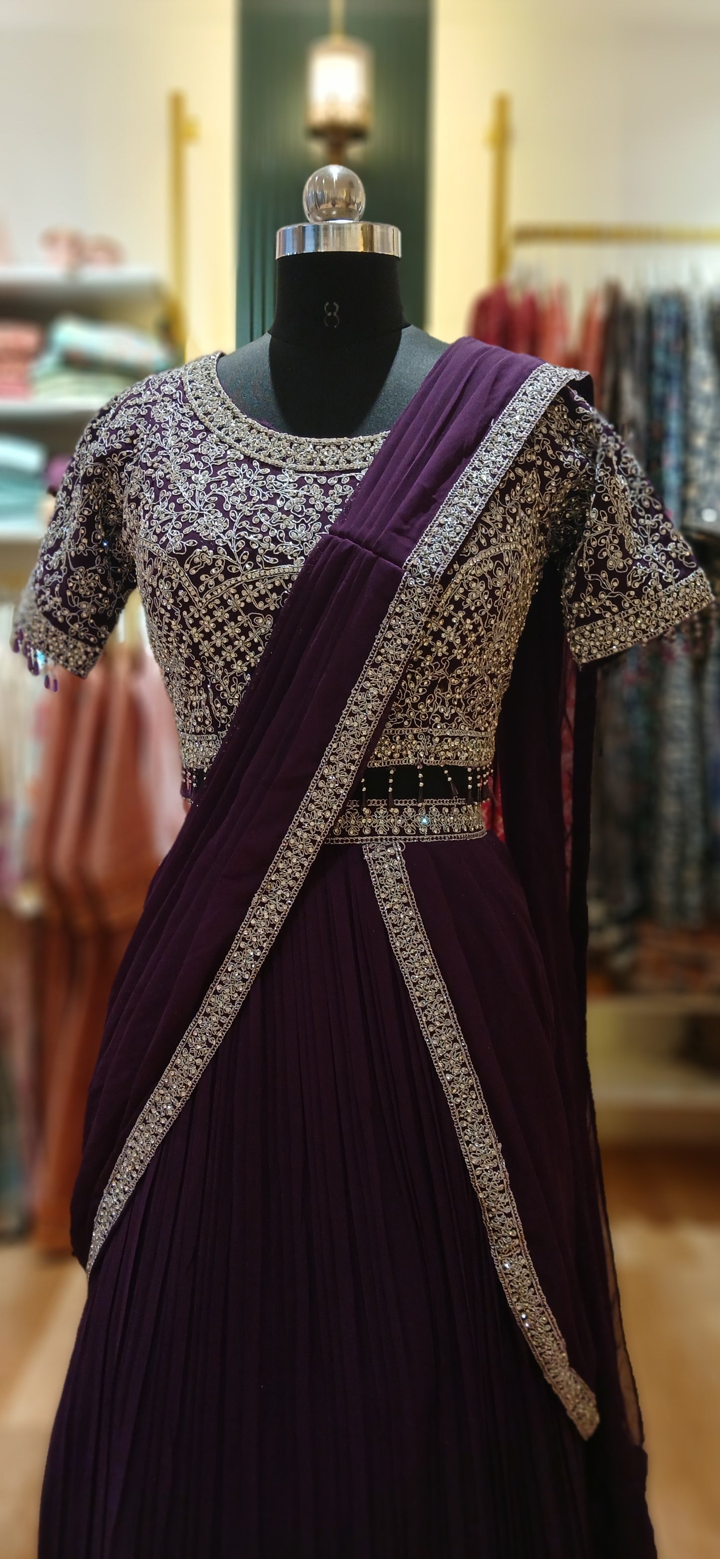 Choli / Lehenga
