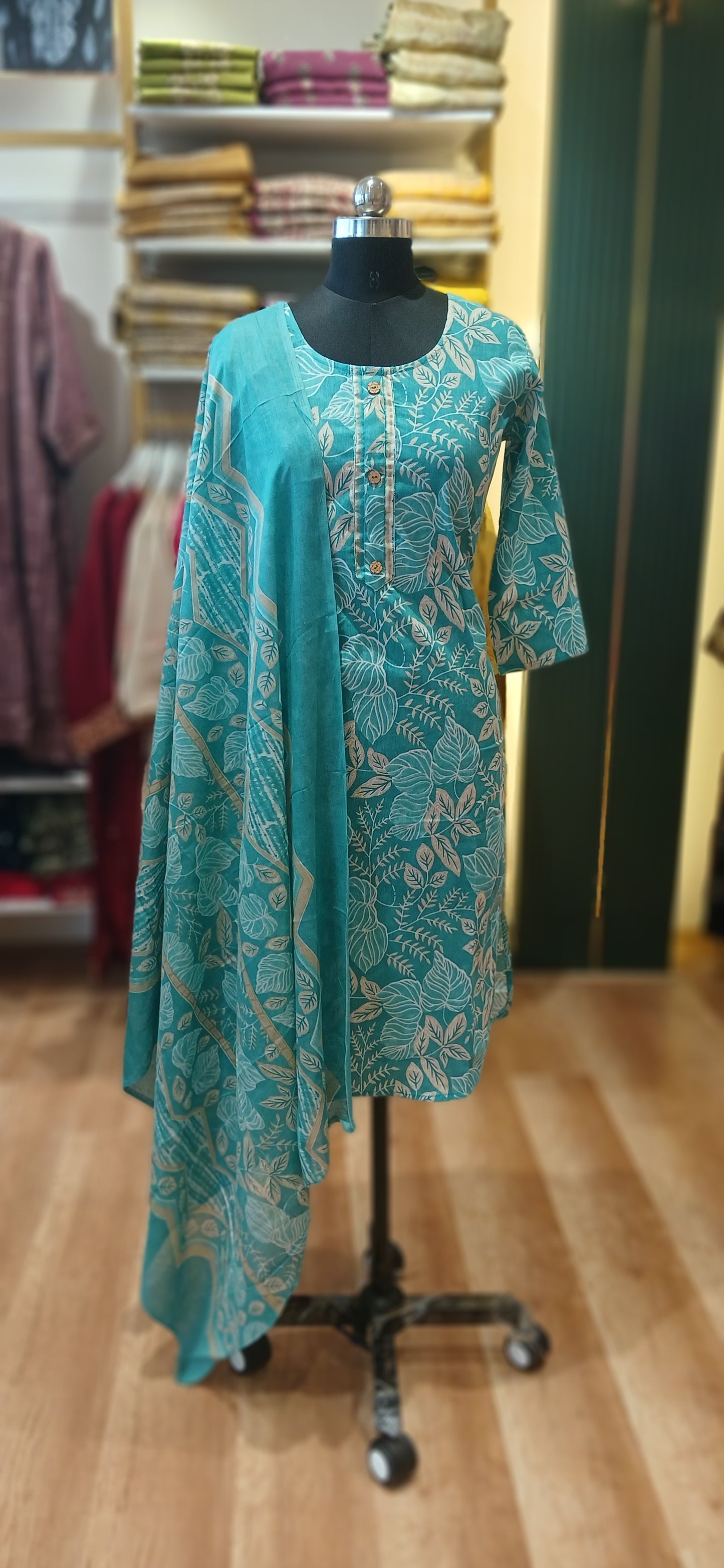 Salwar suits