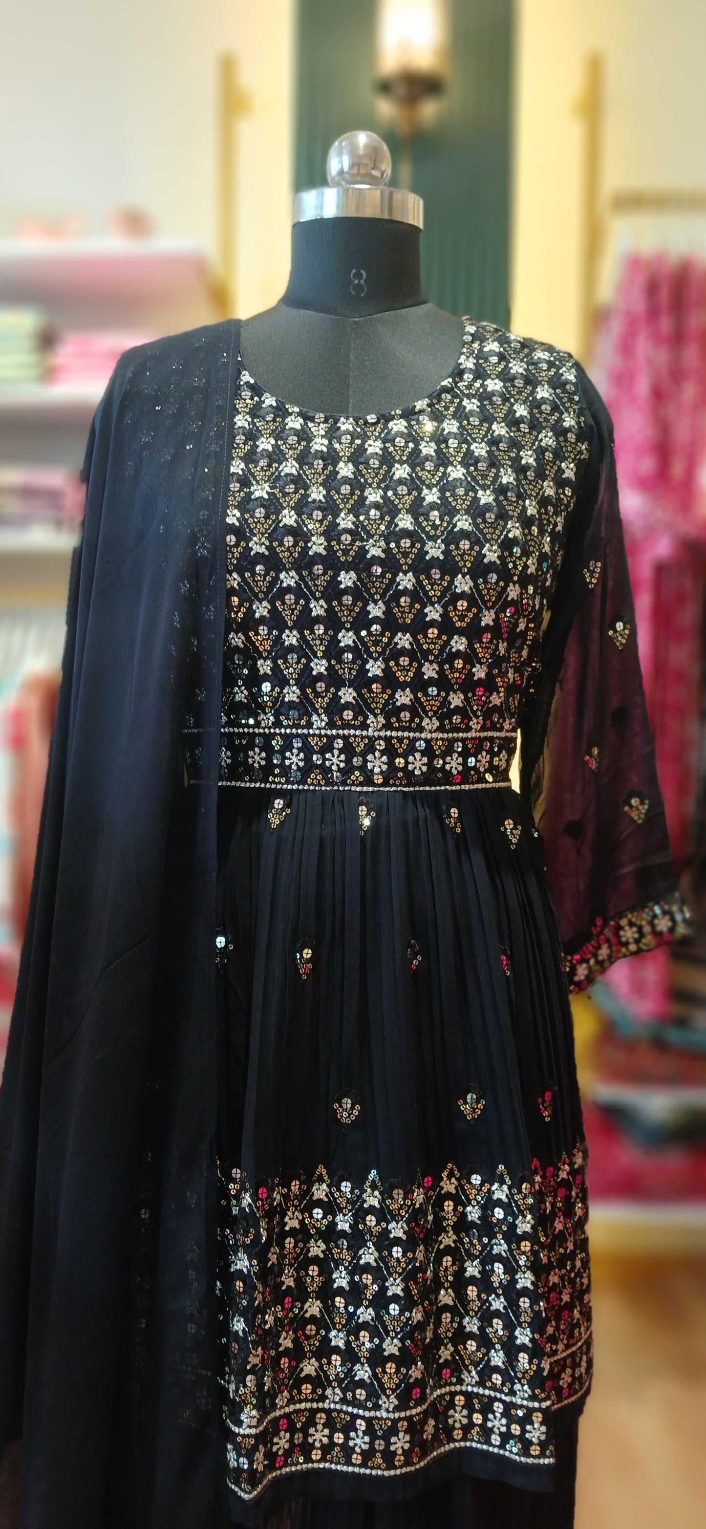 Sharara ( Readymade )