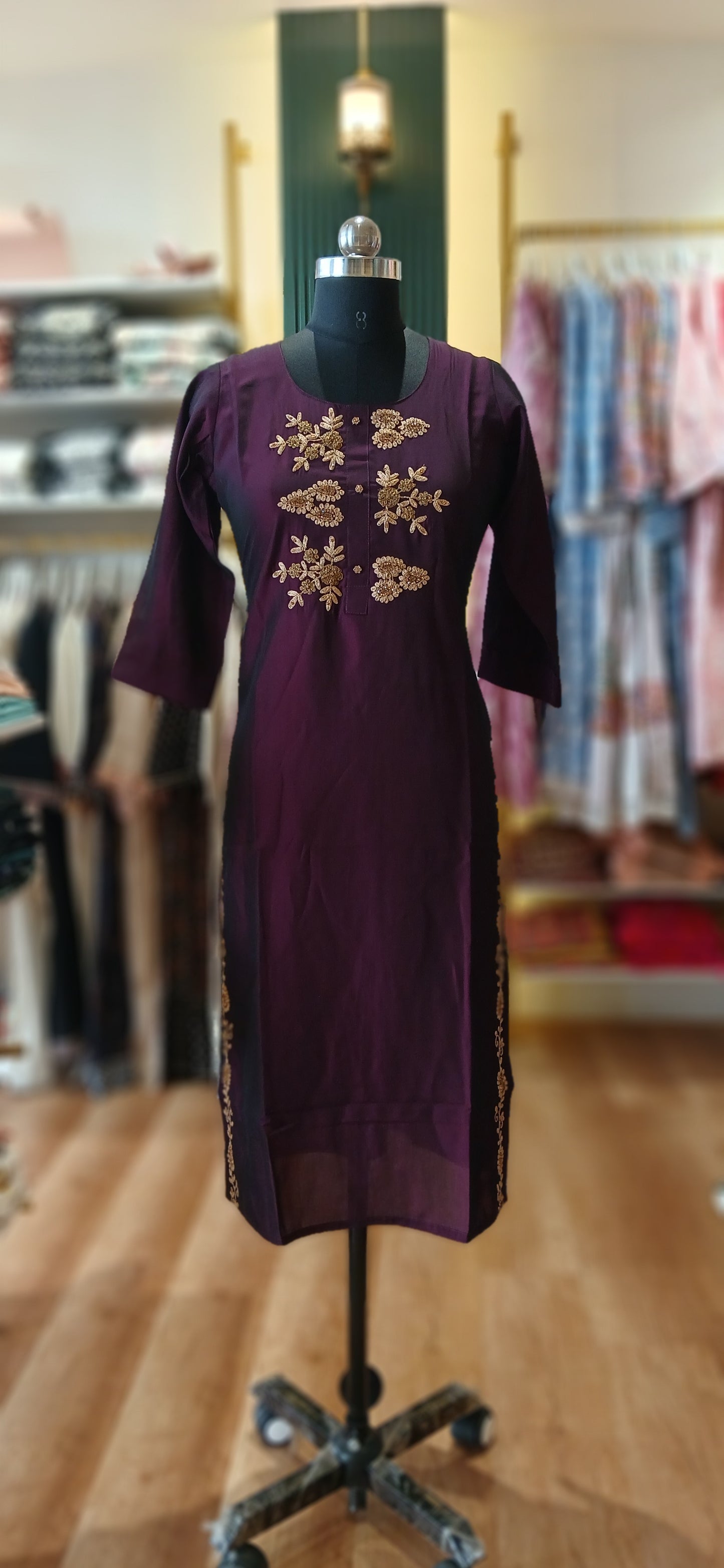 Kurtis Top
