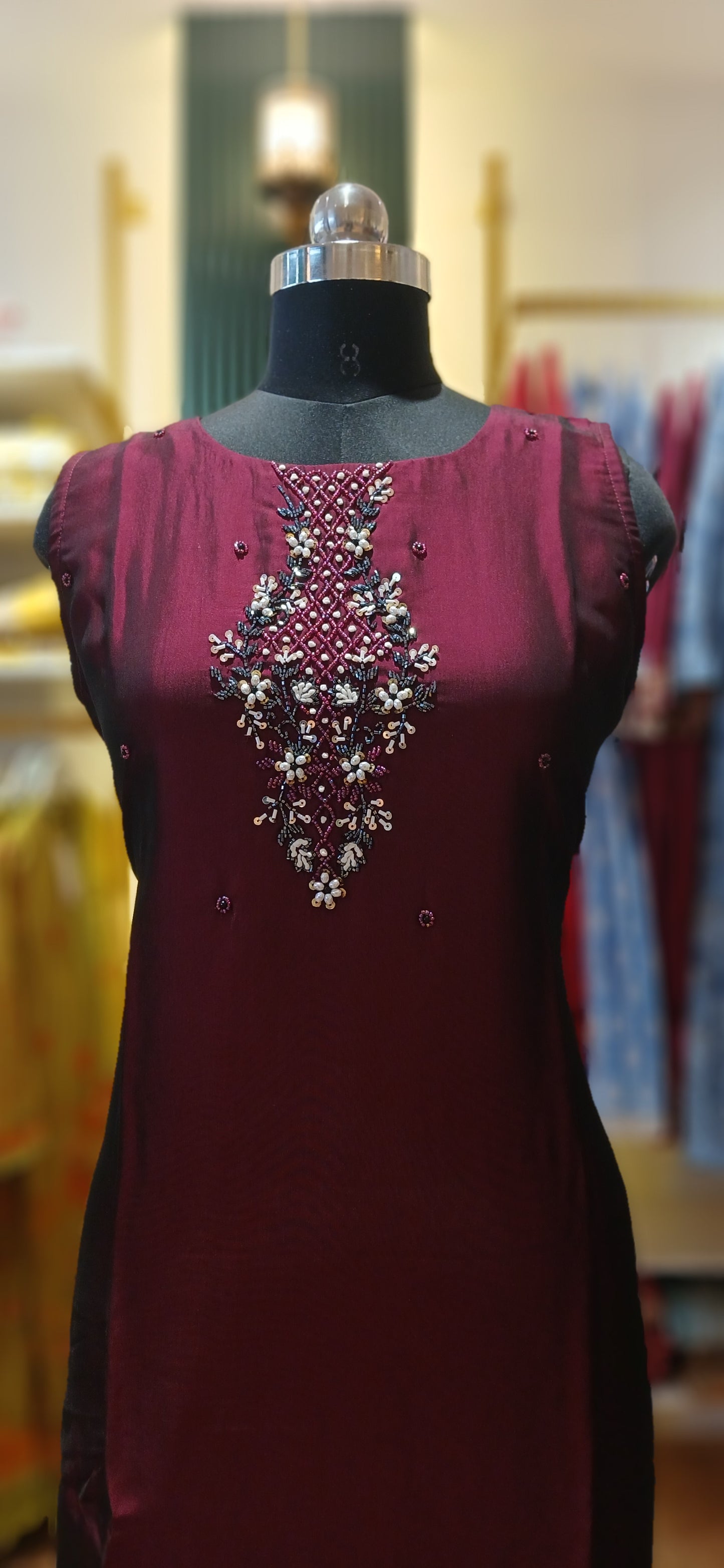 Kurtis Top