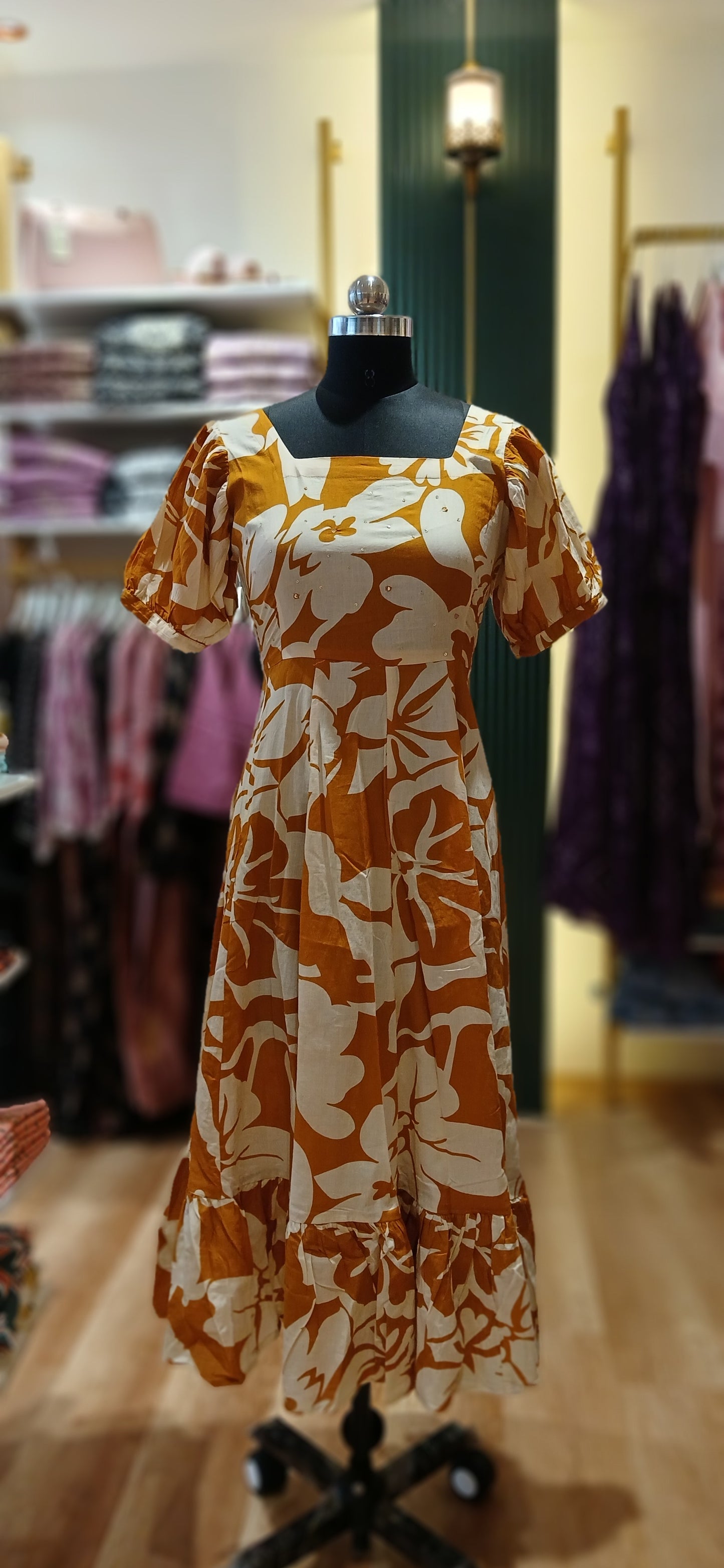 Kurtis Top