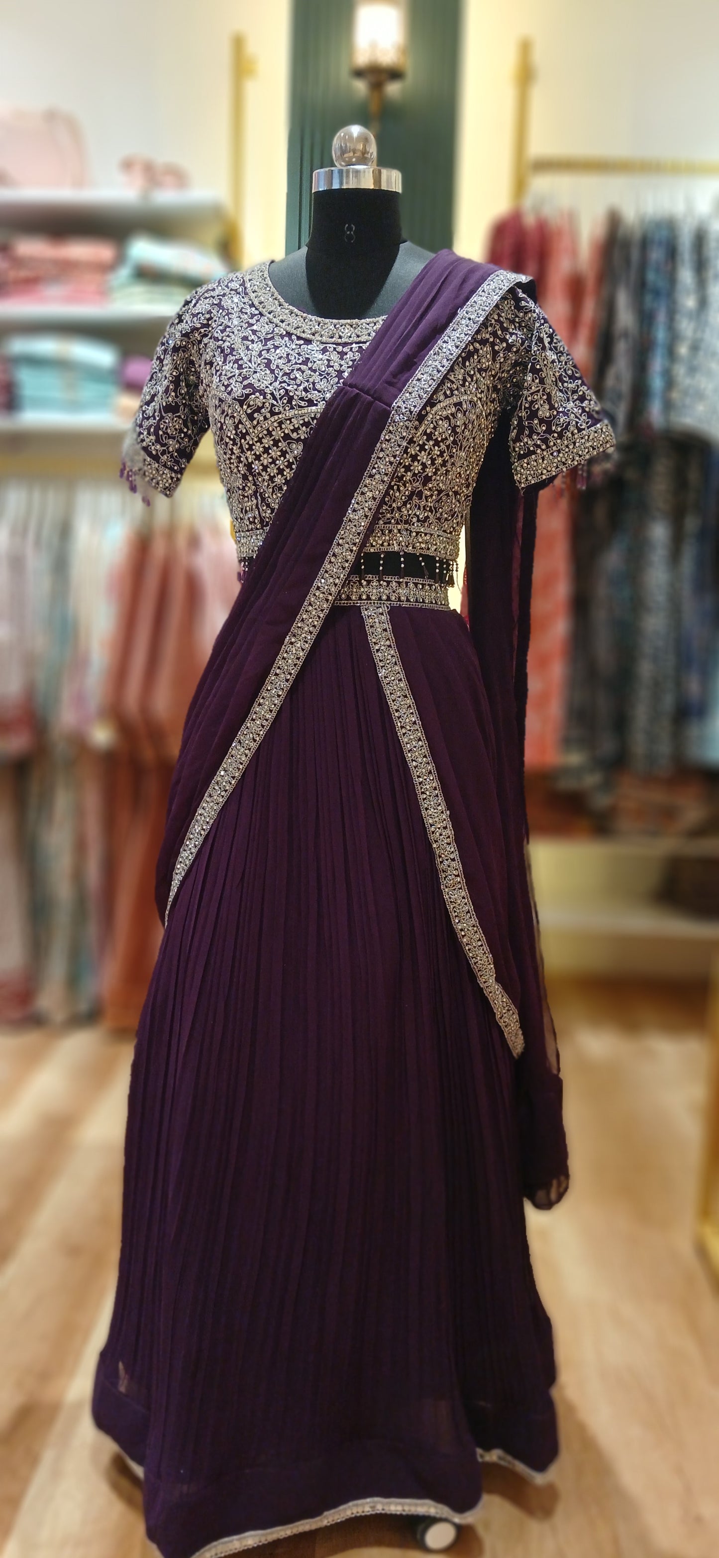 Choli / Lehenga