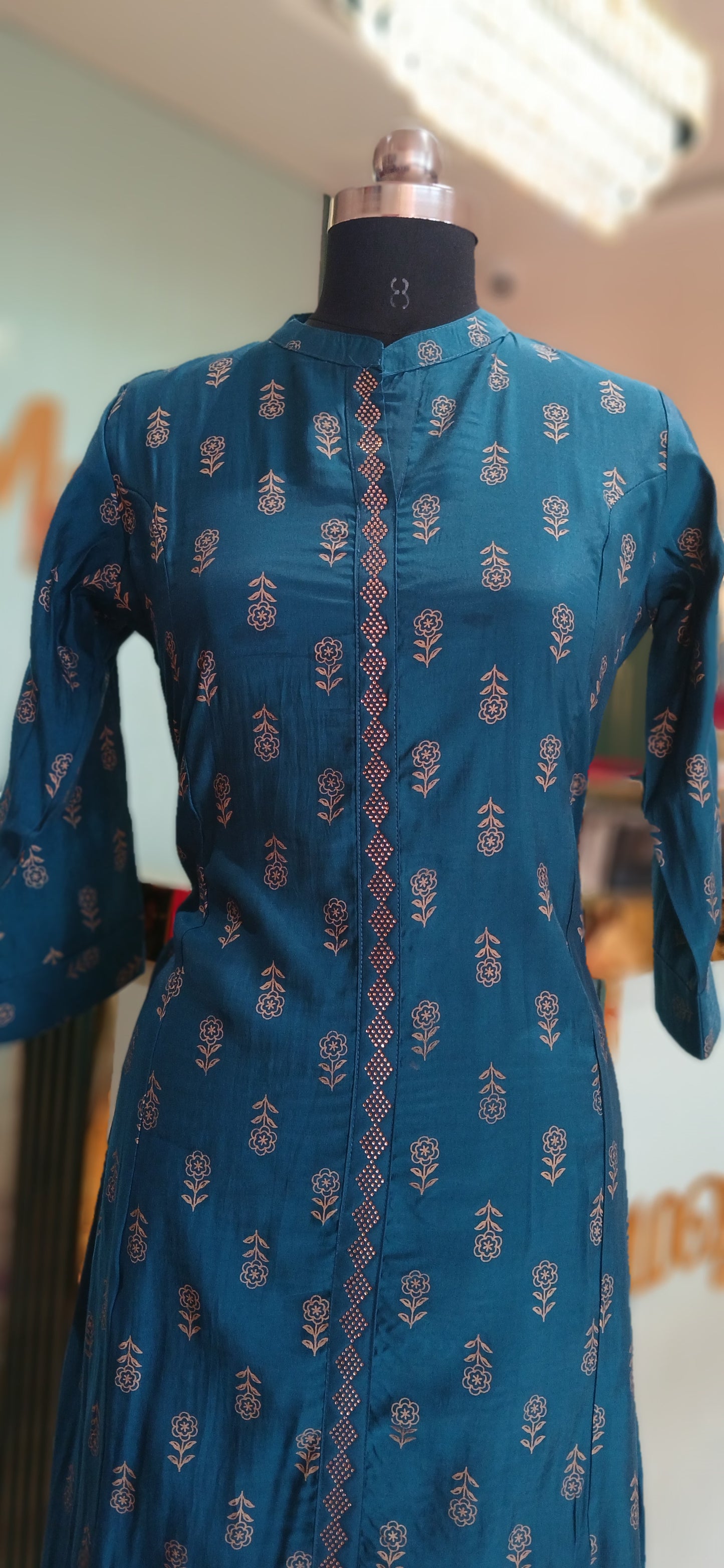 Ethnic Kurtis Top