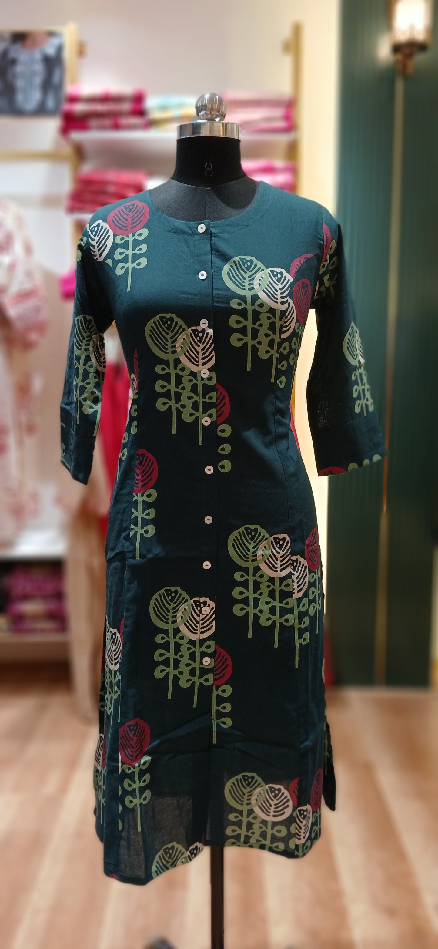 Kurtis Top