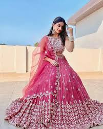 Choli / Lehenga