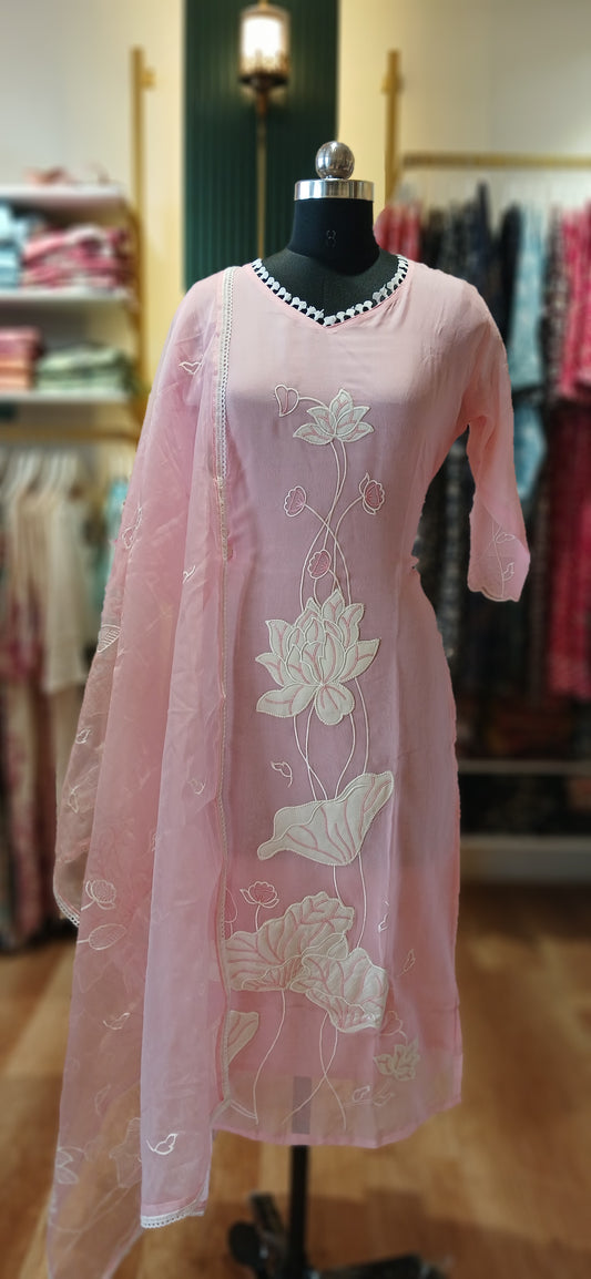 Kurtis Set | 3 Pcs |