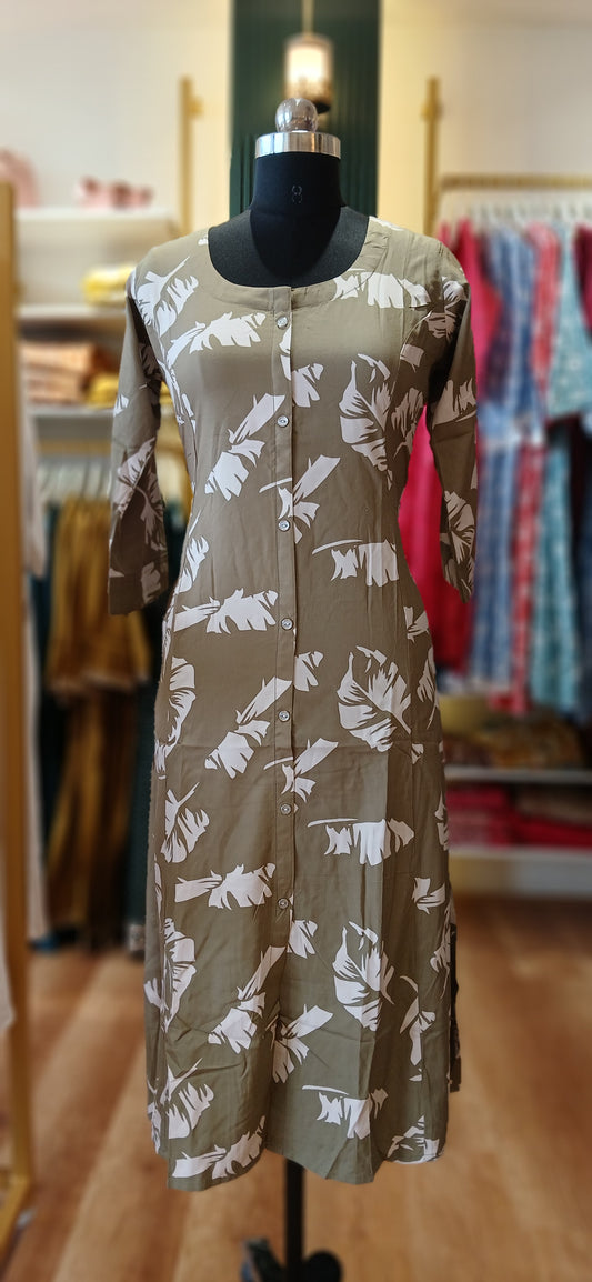 Kurtis Top