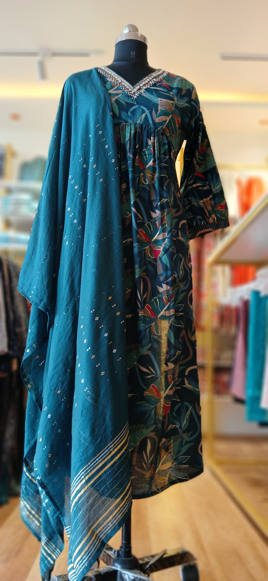 Kurtis - Chudithar Set