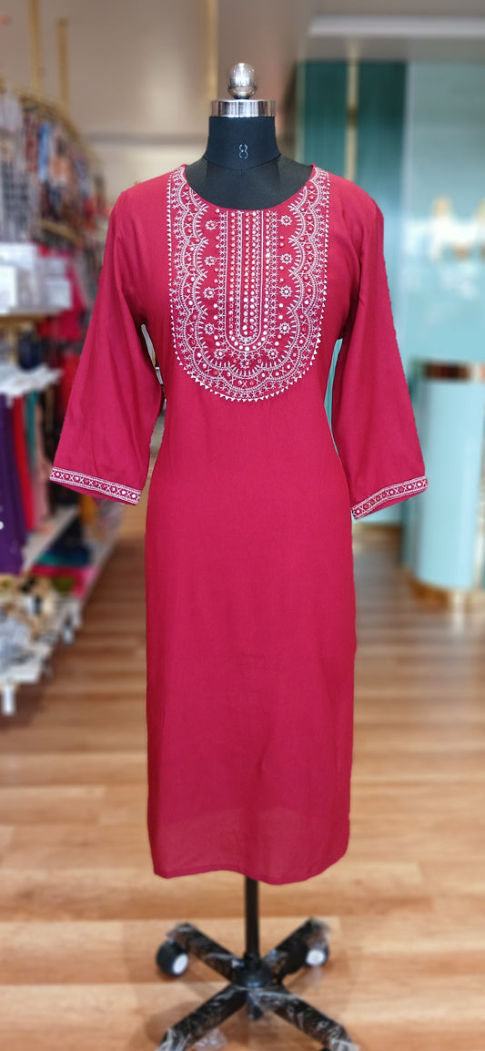 Kurtis Women