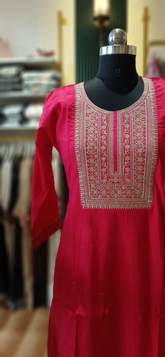 Kurtis Top