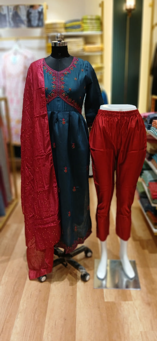 Salwar suits